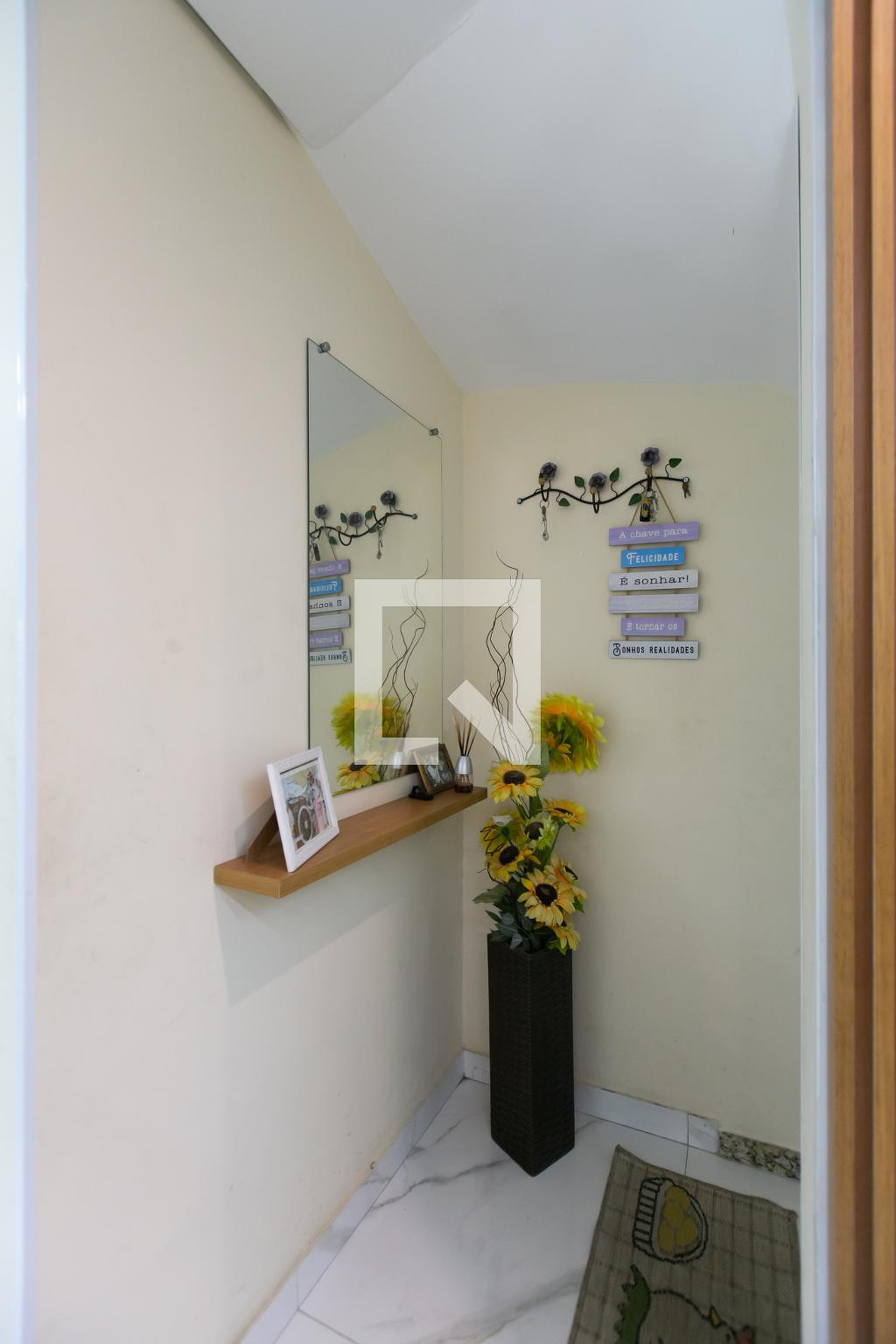 Hall de entrada - Residencial Acotipa