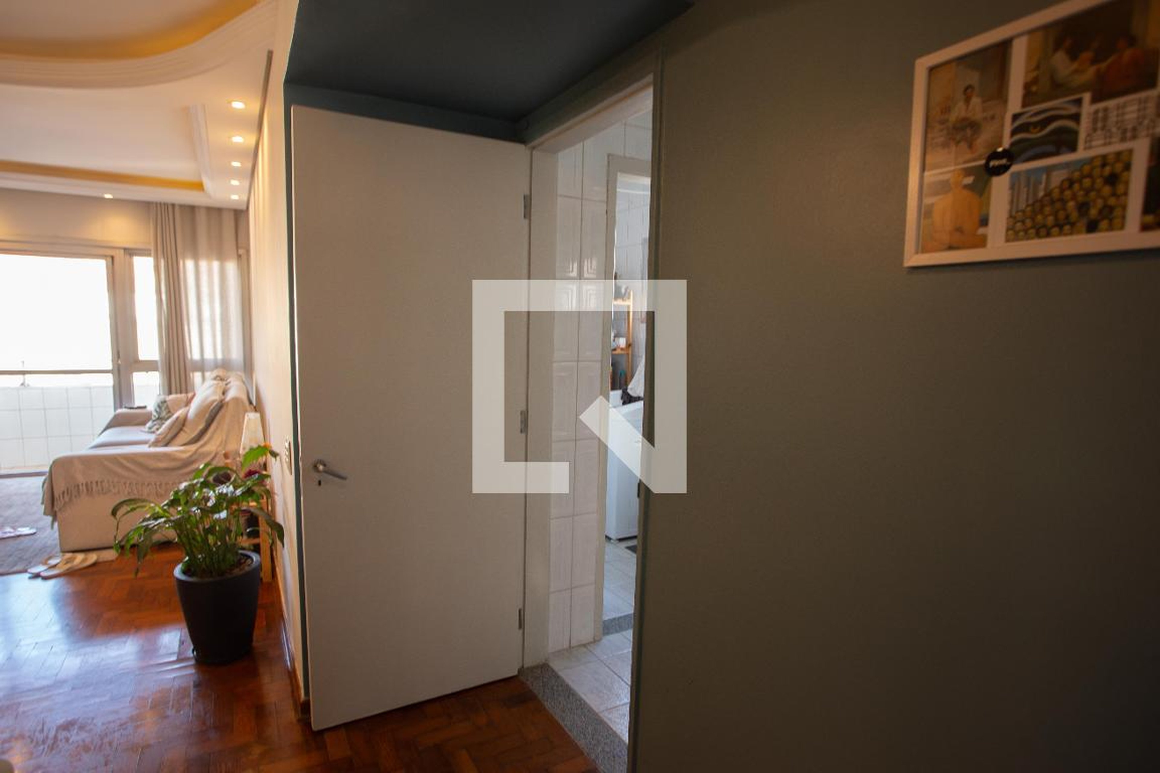 Hall de Entrada - Edifício Colin