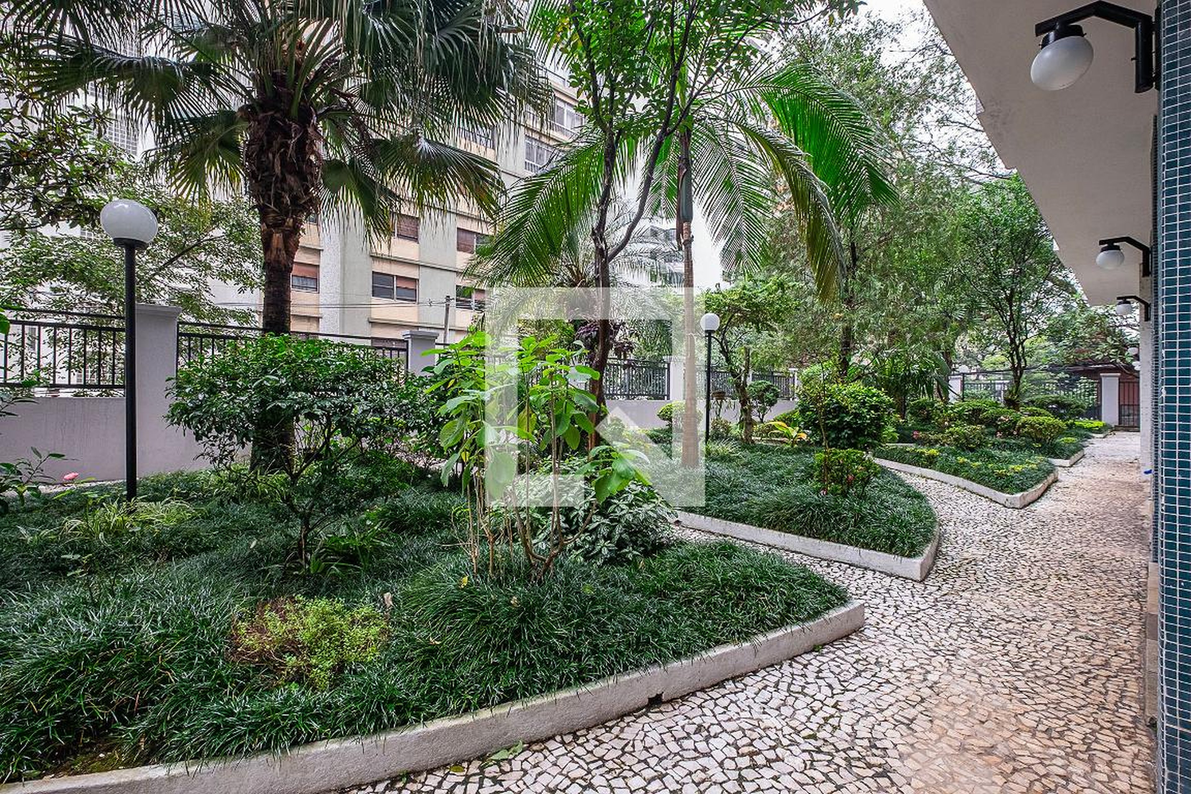 Área comum - Linneo Cordeiro