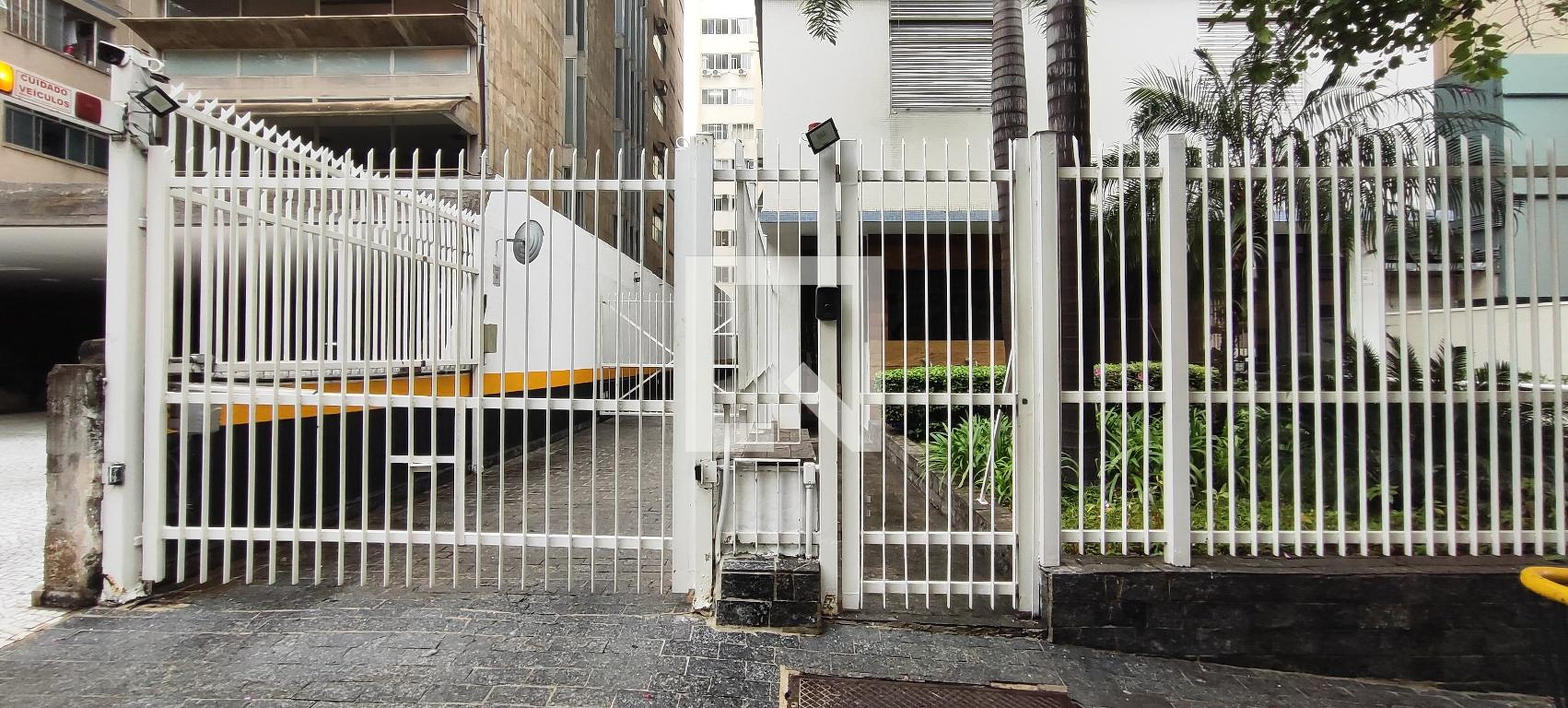 Fachada Edifício Doral