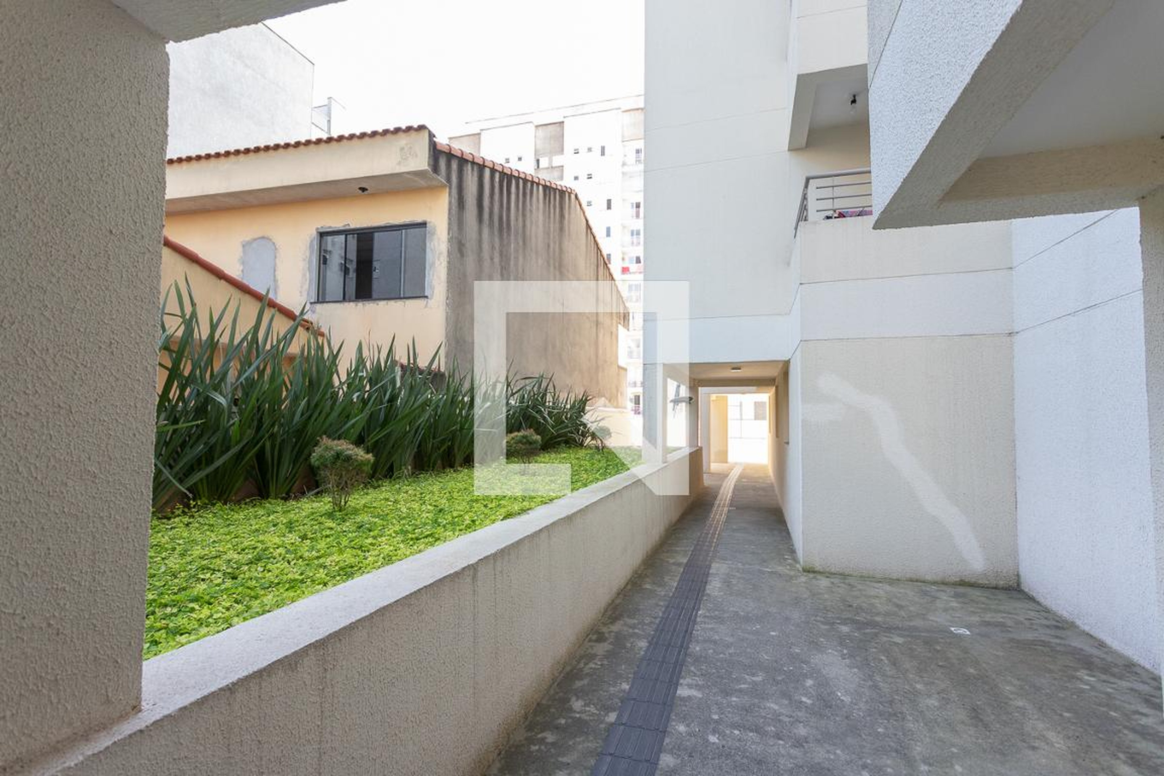 Área comum - Edifício Pop Art  Diadema