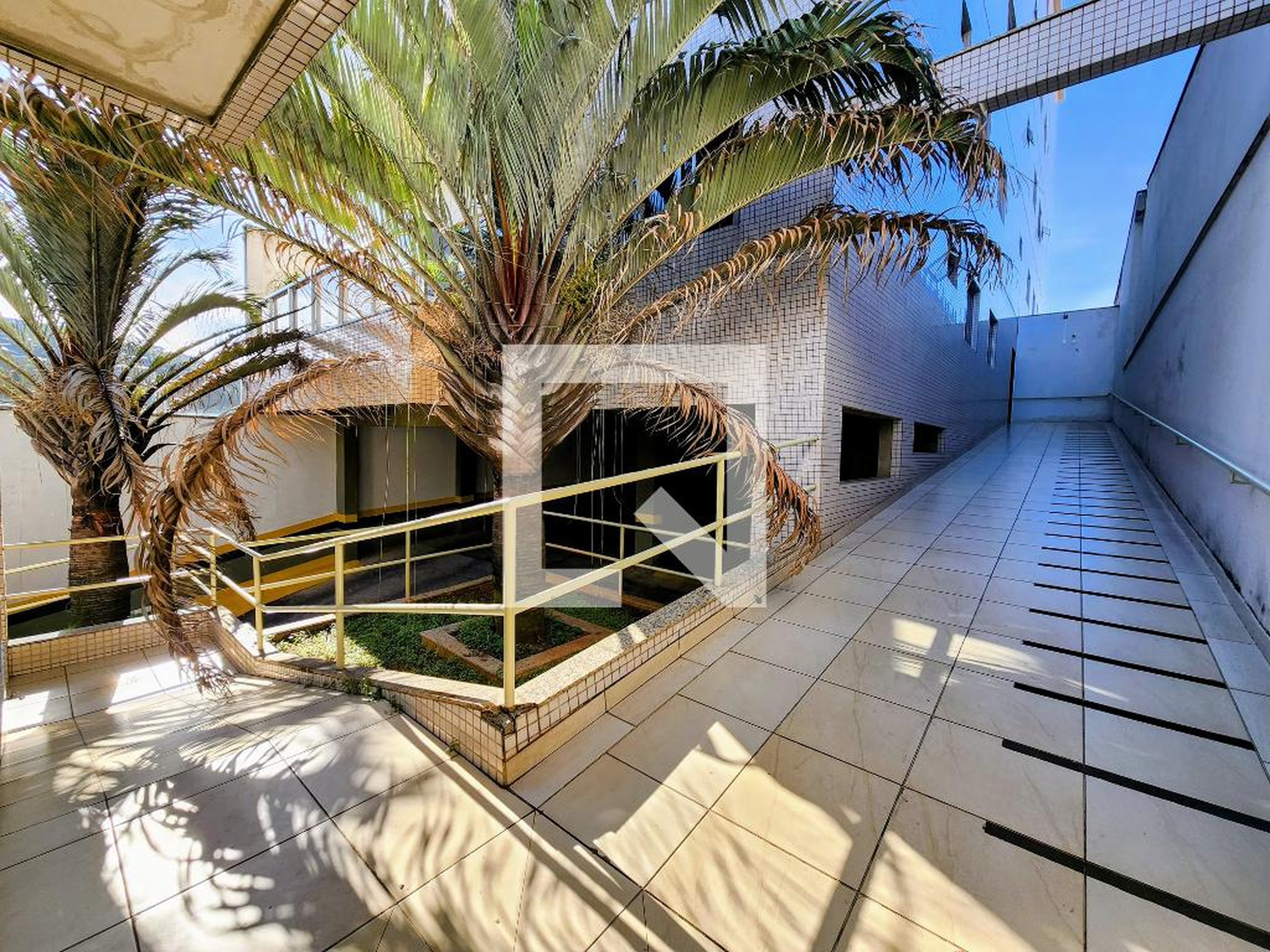 Área comum Condomínio em Rua dos Três Irmãos, 145