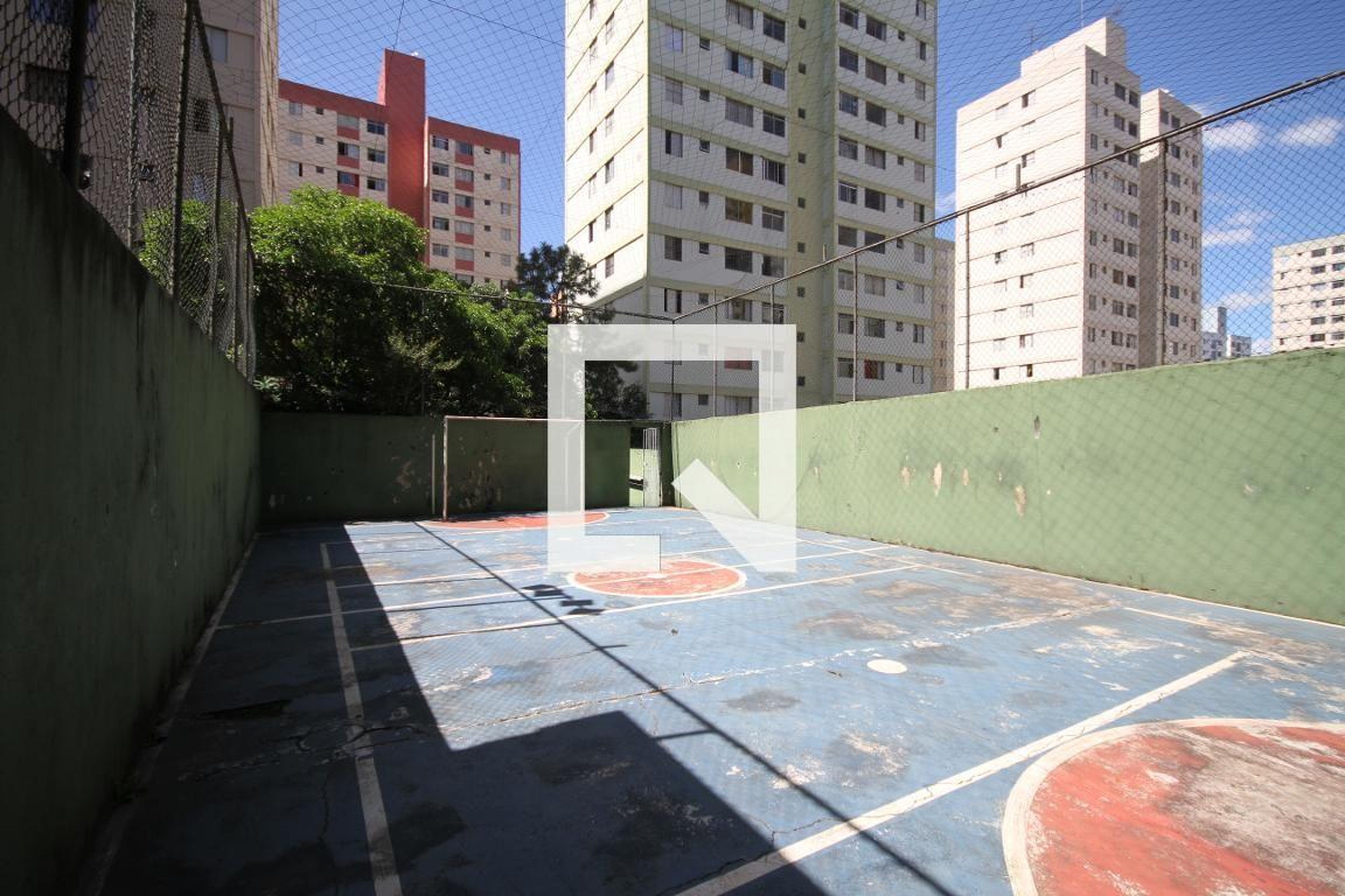 Quadra de Esportes - Cojunto Residencial Jardim Celeste V