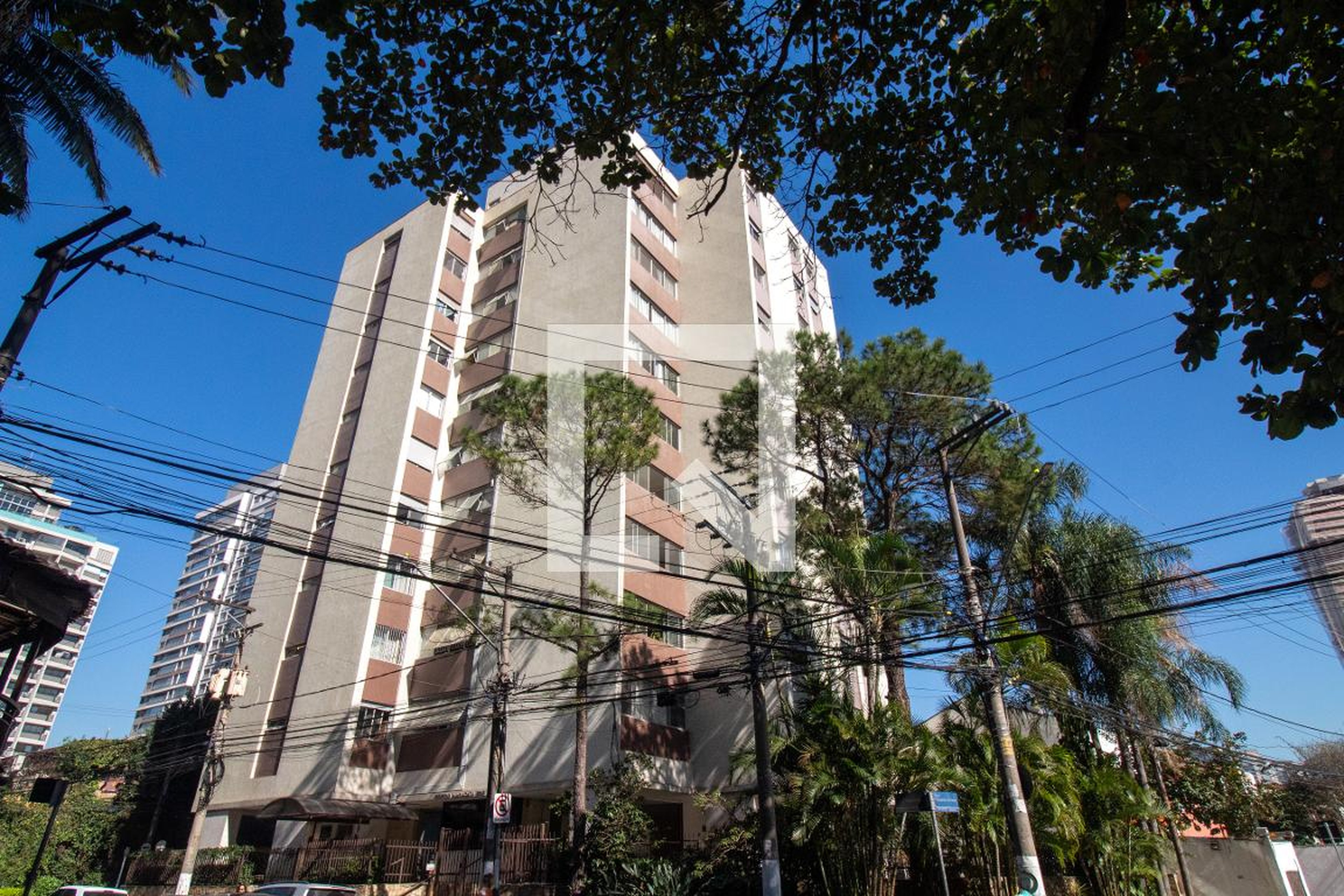 Fachada do Prédio Edifício Maracatu