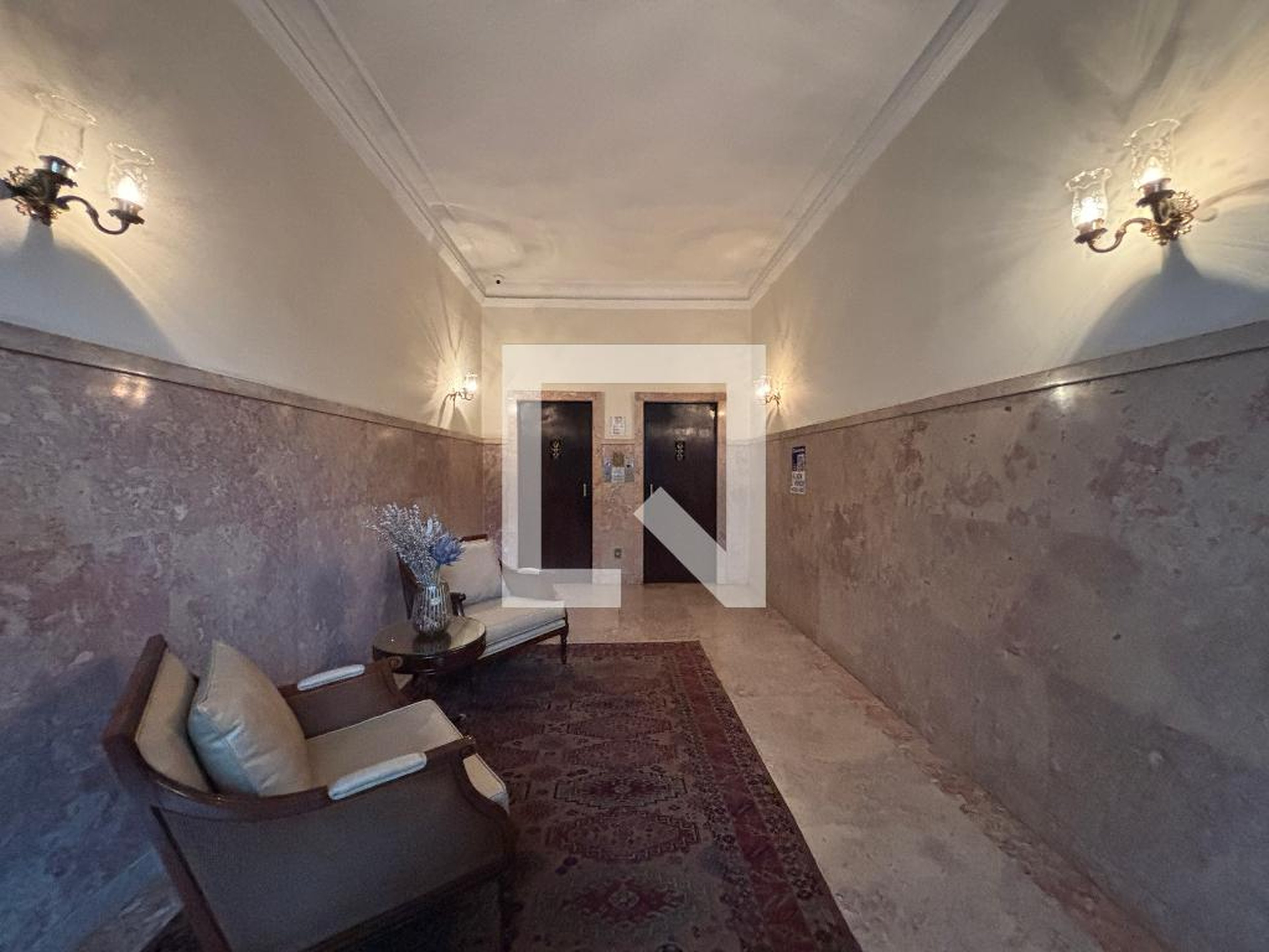 Portaria - Edifício Adriano de Barros