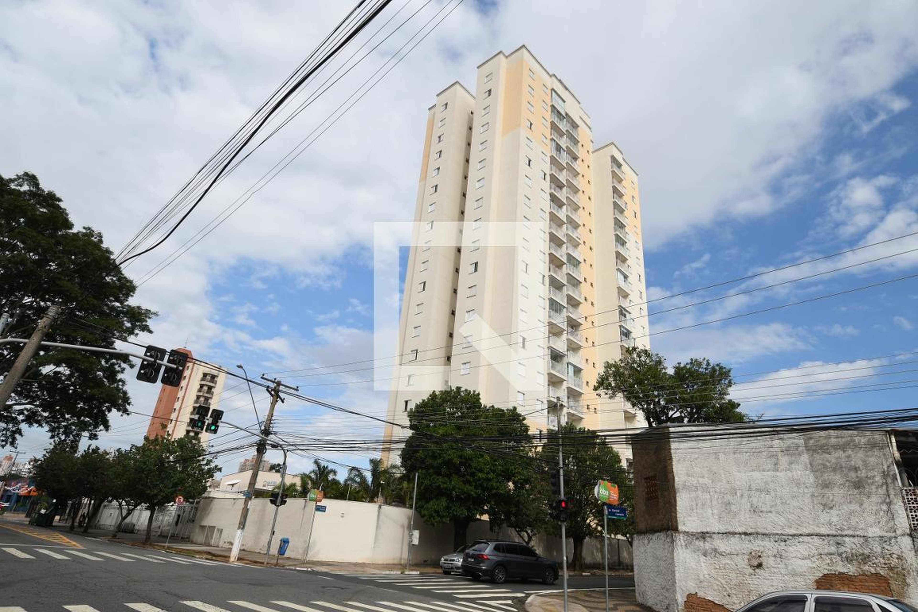 Fachada do Prédio Condomínio Unique Residence