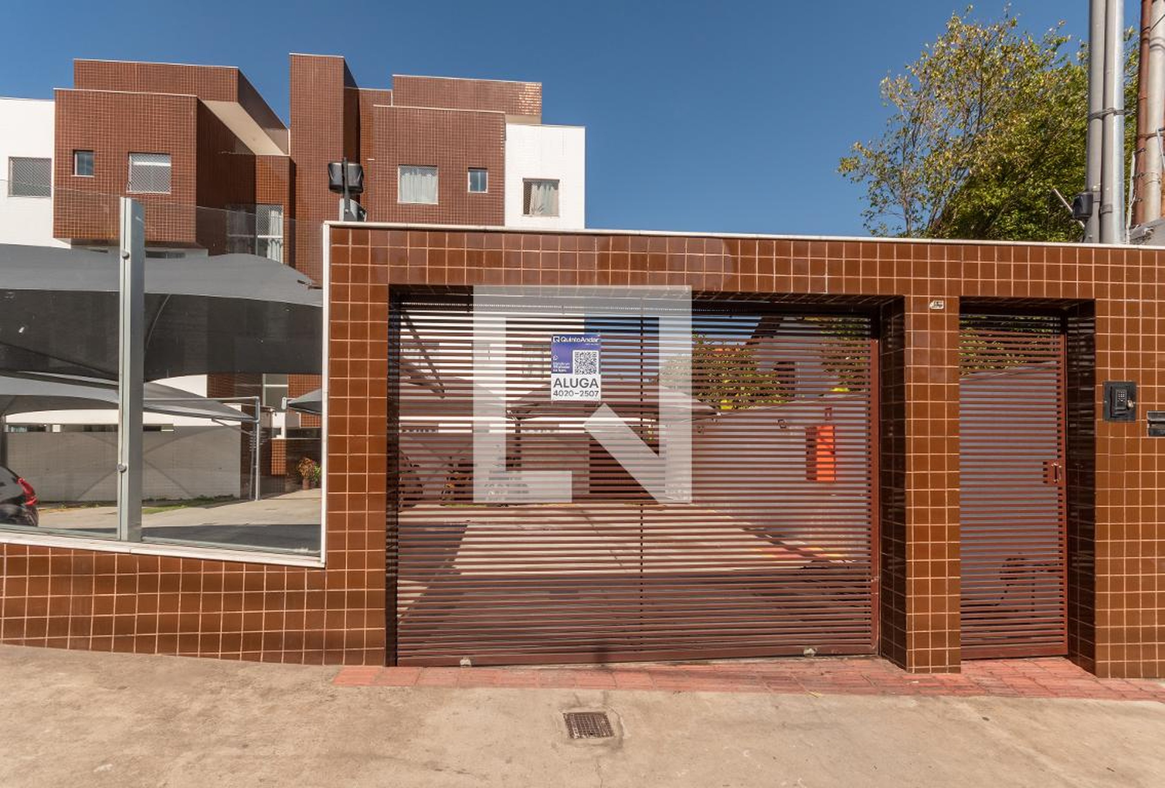 Fachada Edifício Sebastião Athur