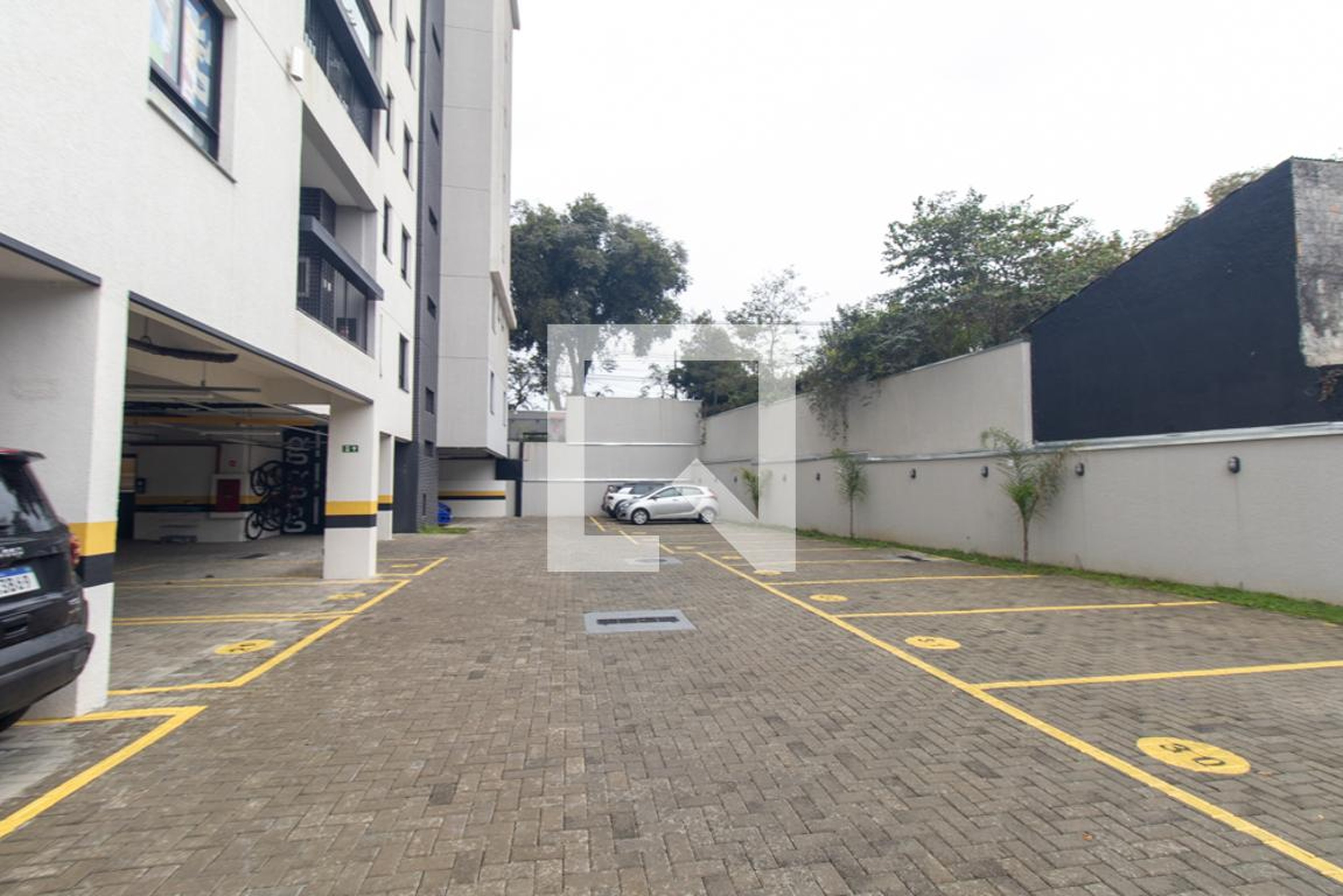 Área externa - Glow