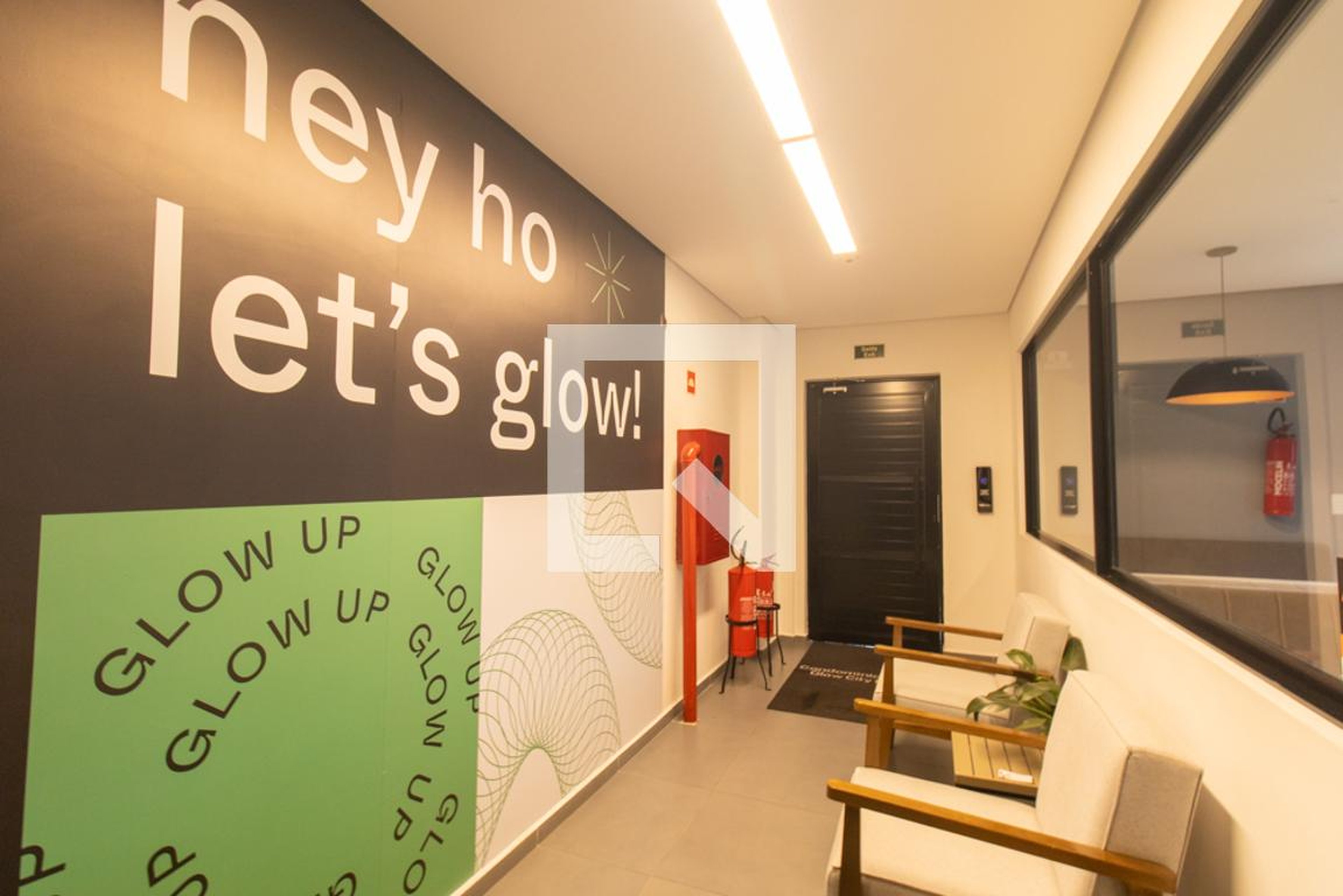 Hall de entrada - Glow