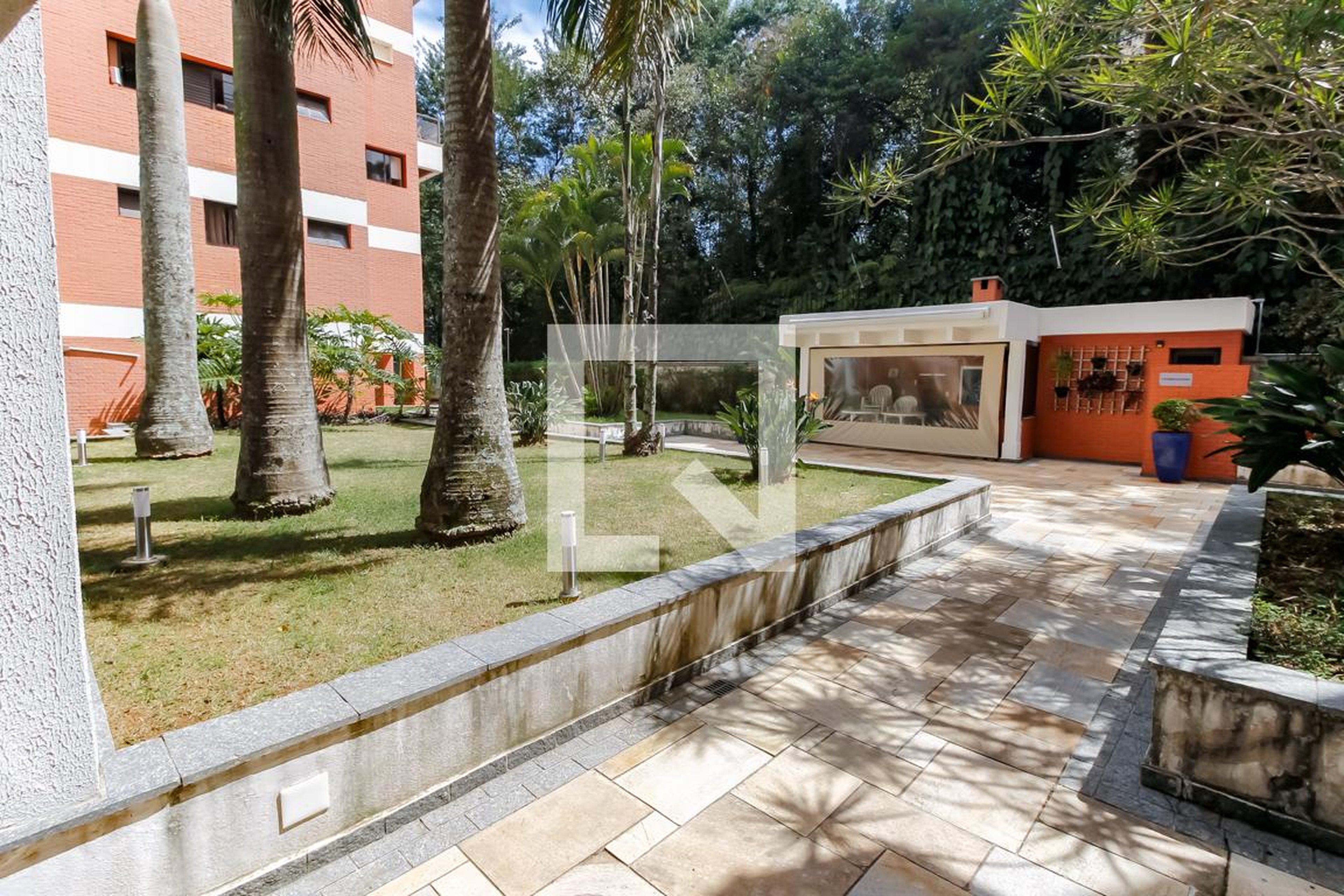 Área comum - Queen Elizabeth