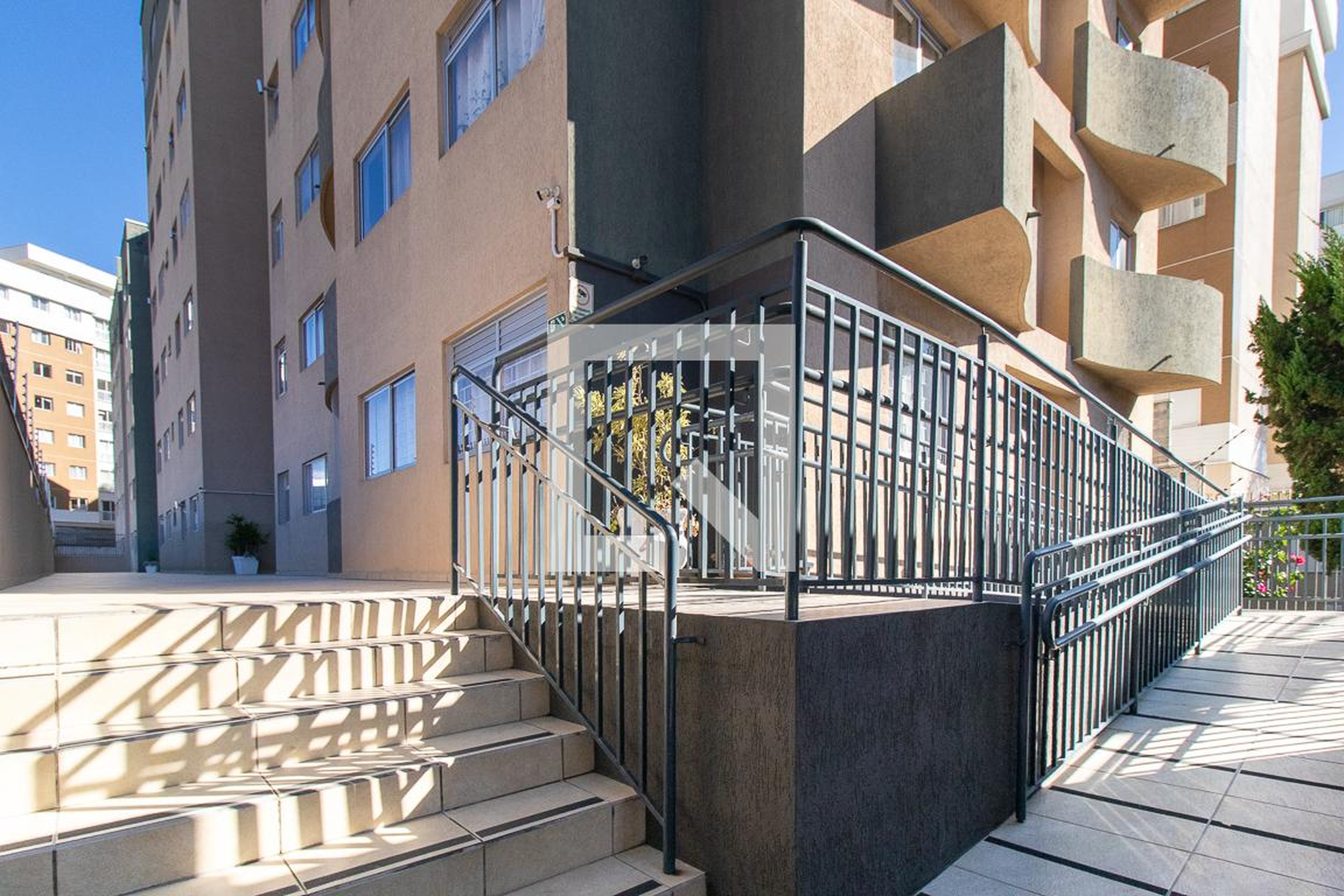 Entrada - Edifício Canmore