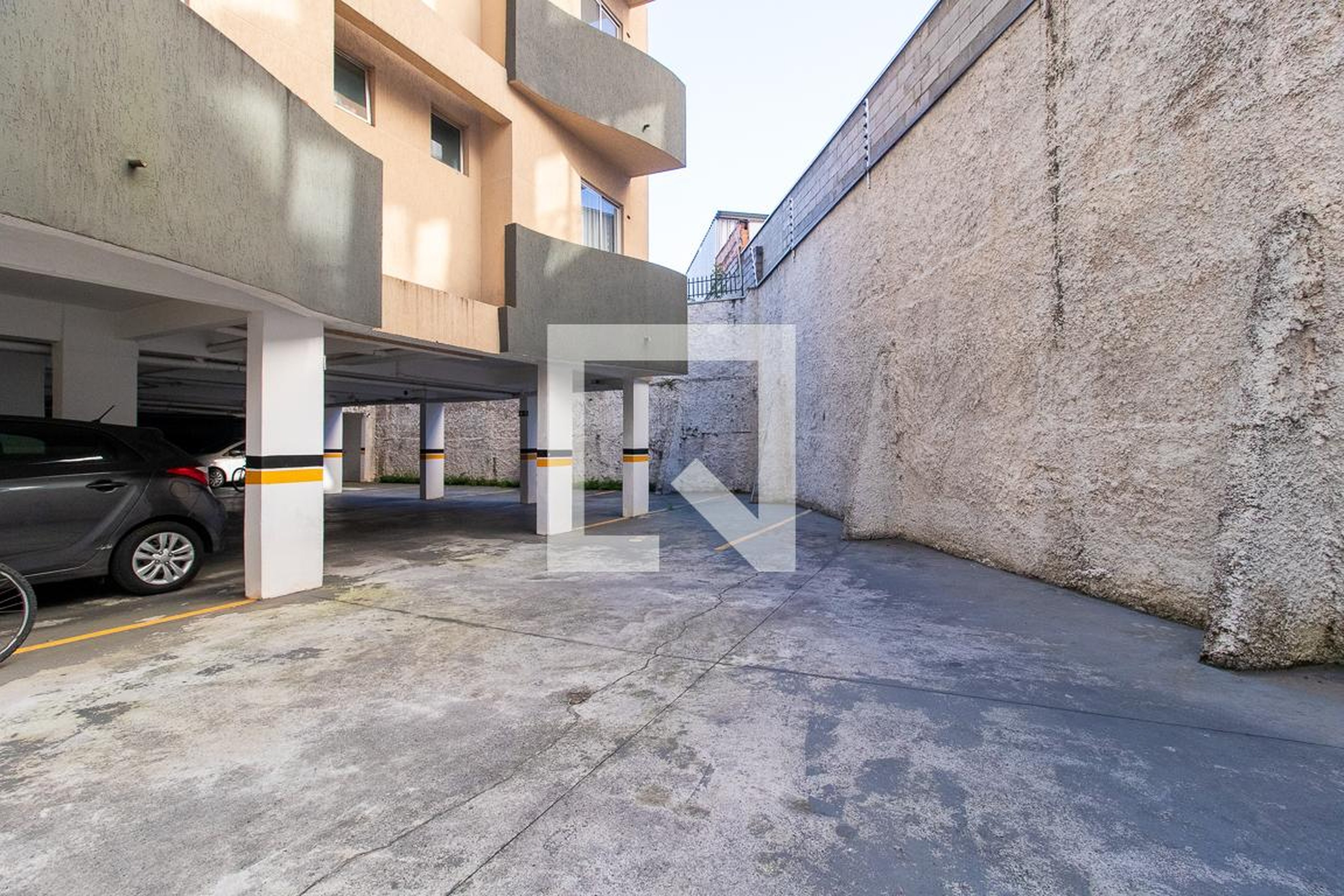 Área comum - Edifício Canmore