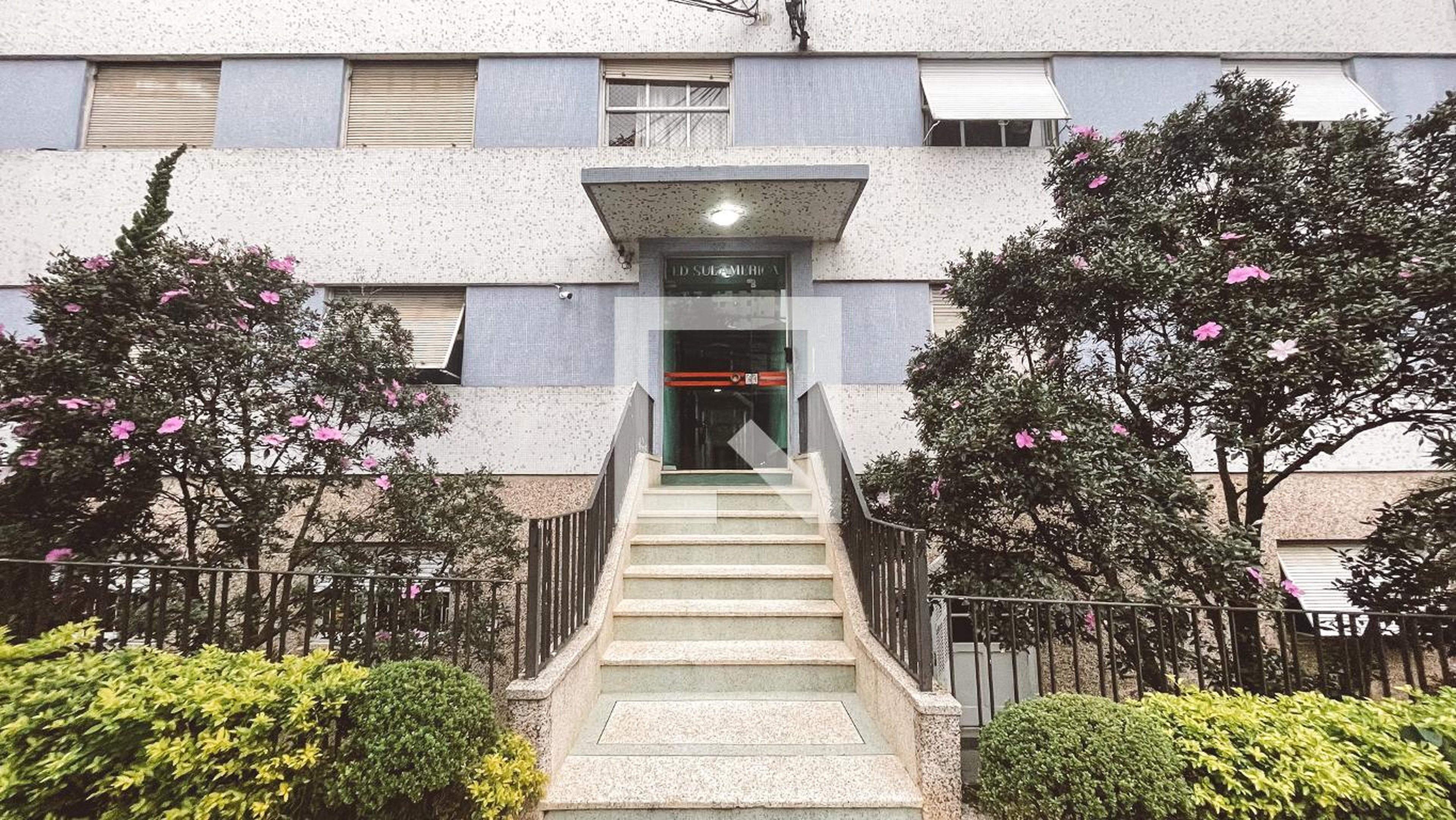 Fachada do Prédio Condomínio Sul America