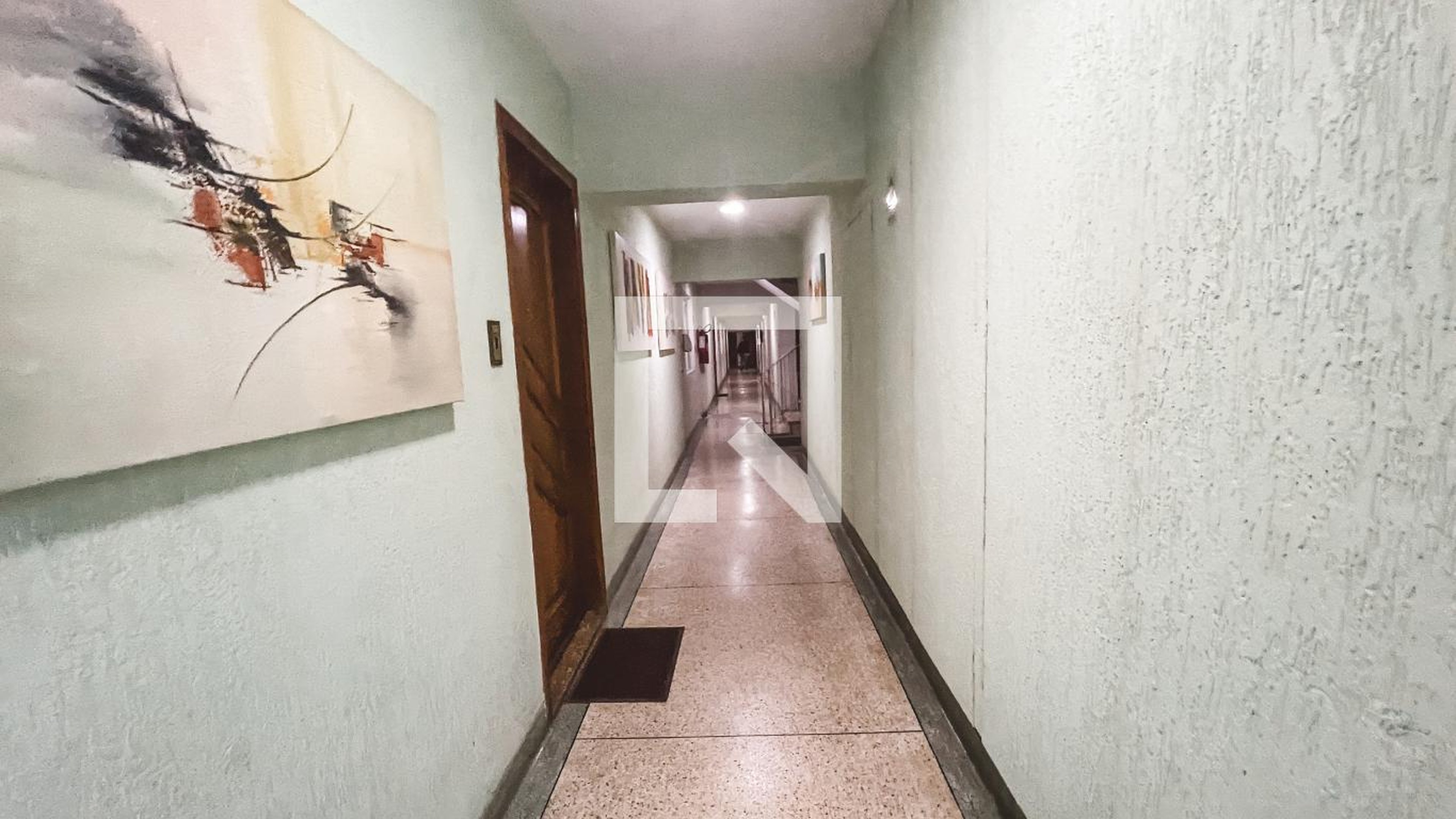 Hall de entrada - Sul America