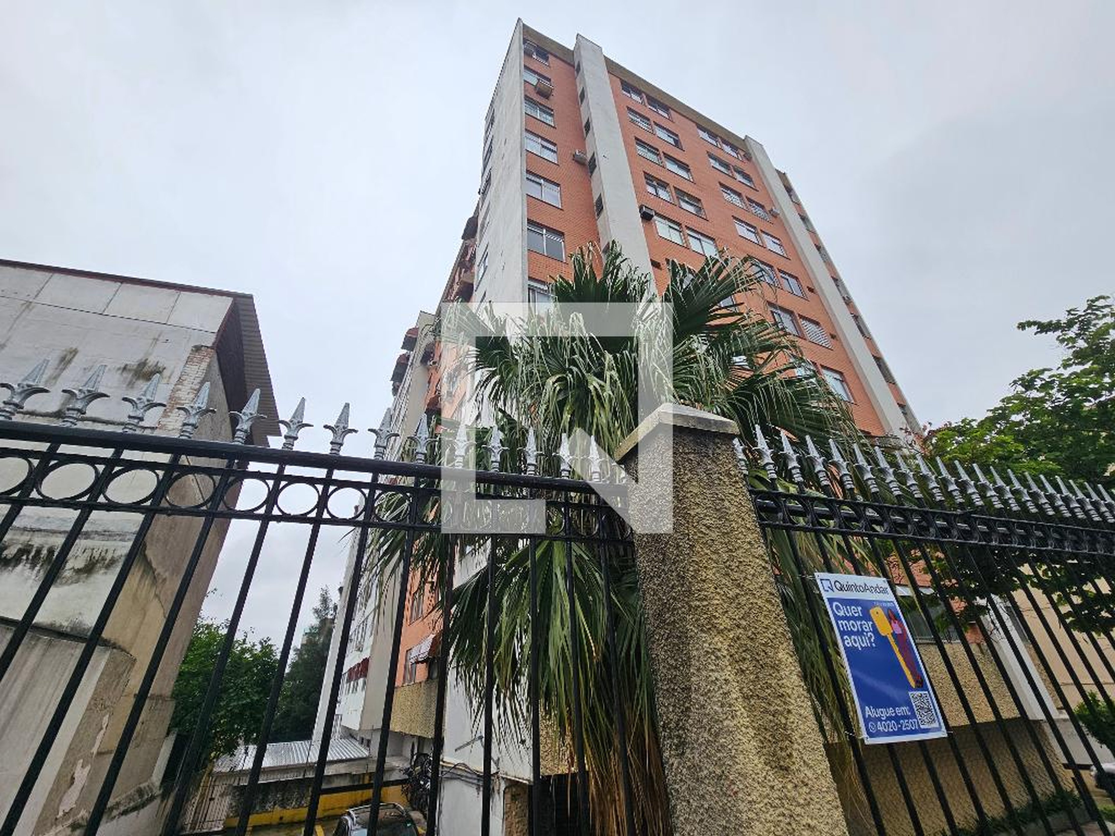 Fachada Condomínio Quatorze de Setembro