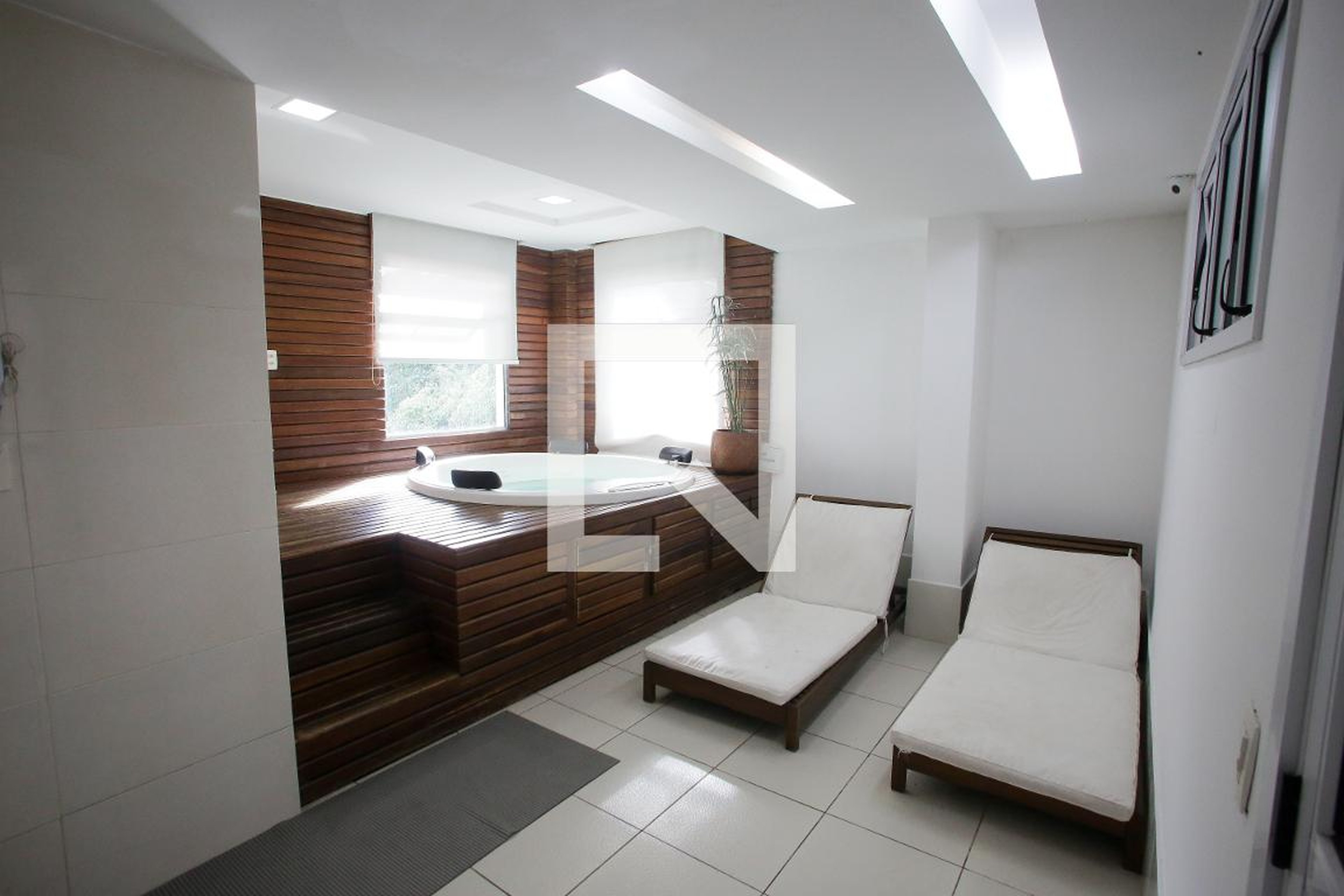 Sauna - Village Florença