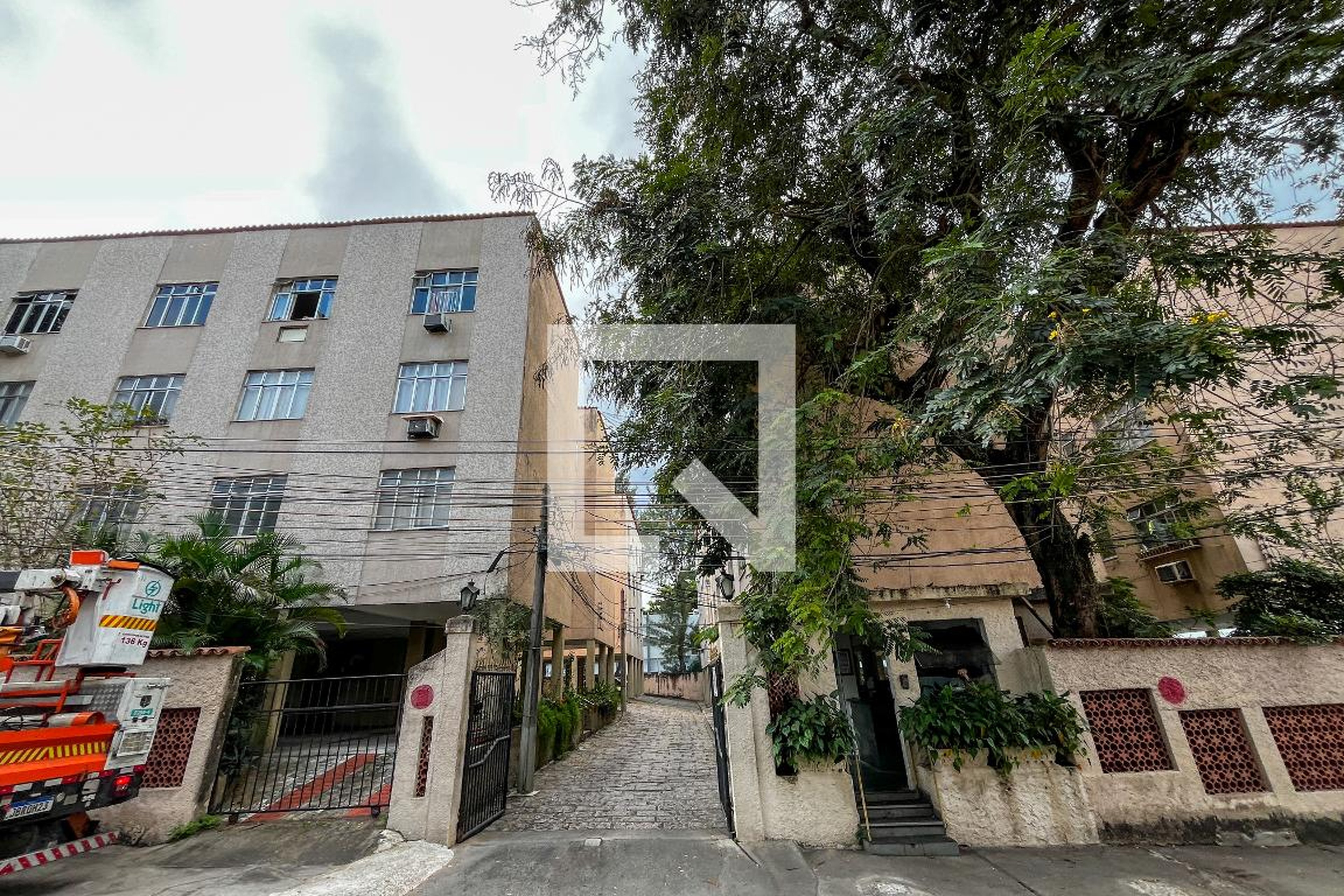 Fachada Condomínio Prainha da Ilha