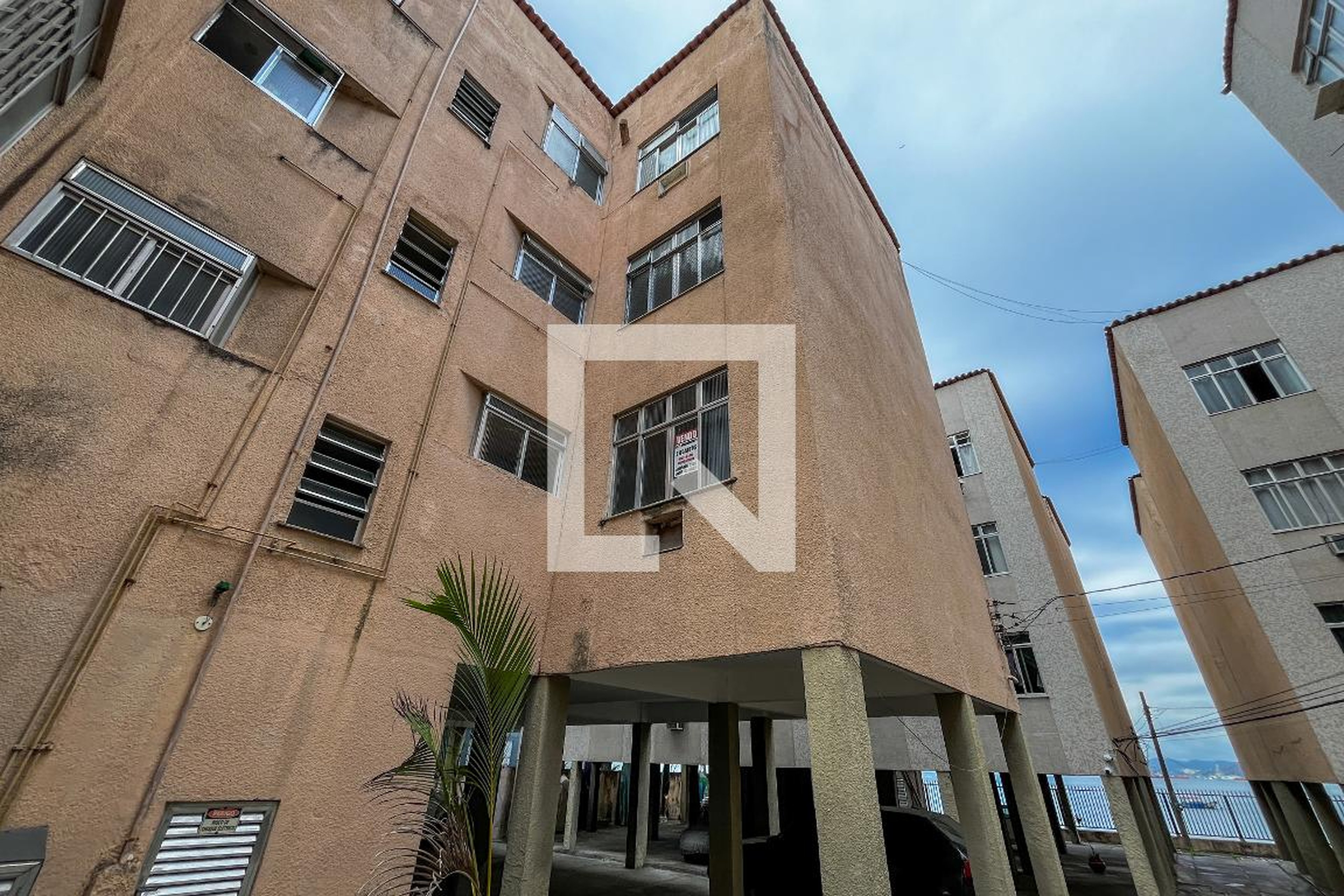 Área comum - Prainha da Ilha