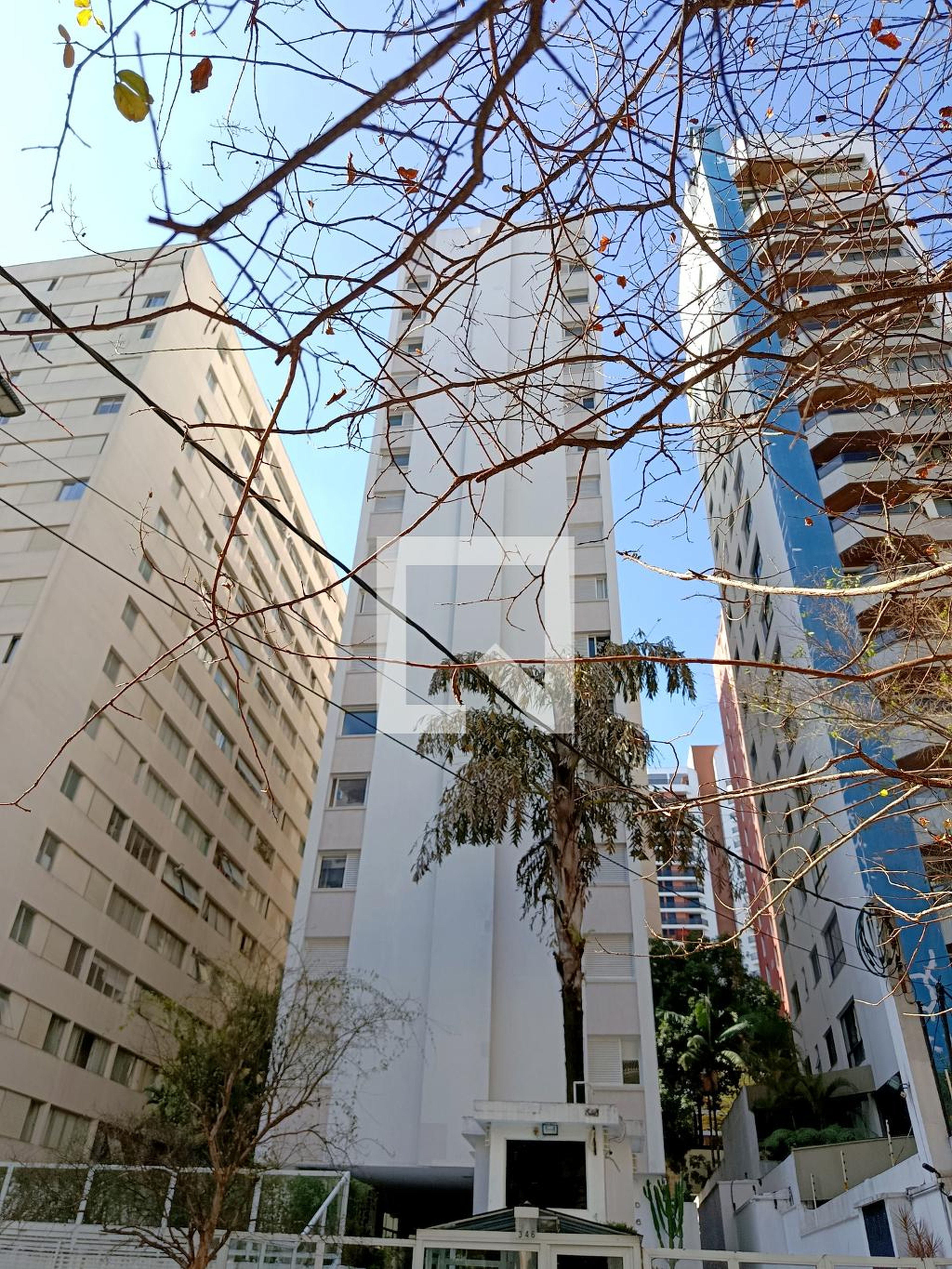 Fachada Edifício Alfred