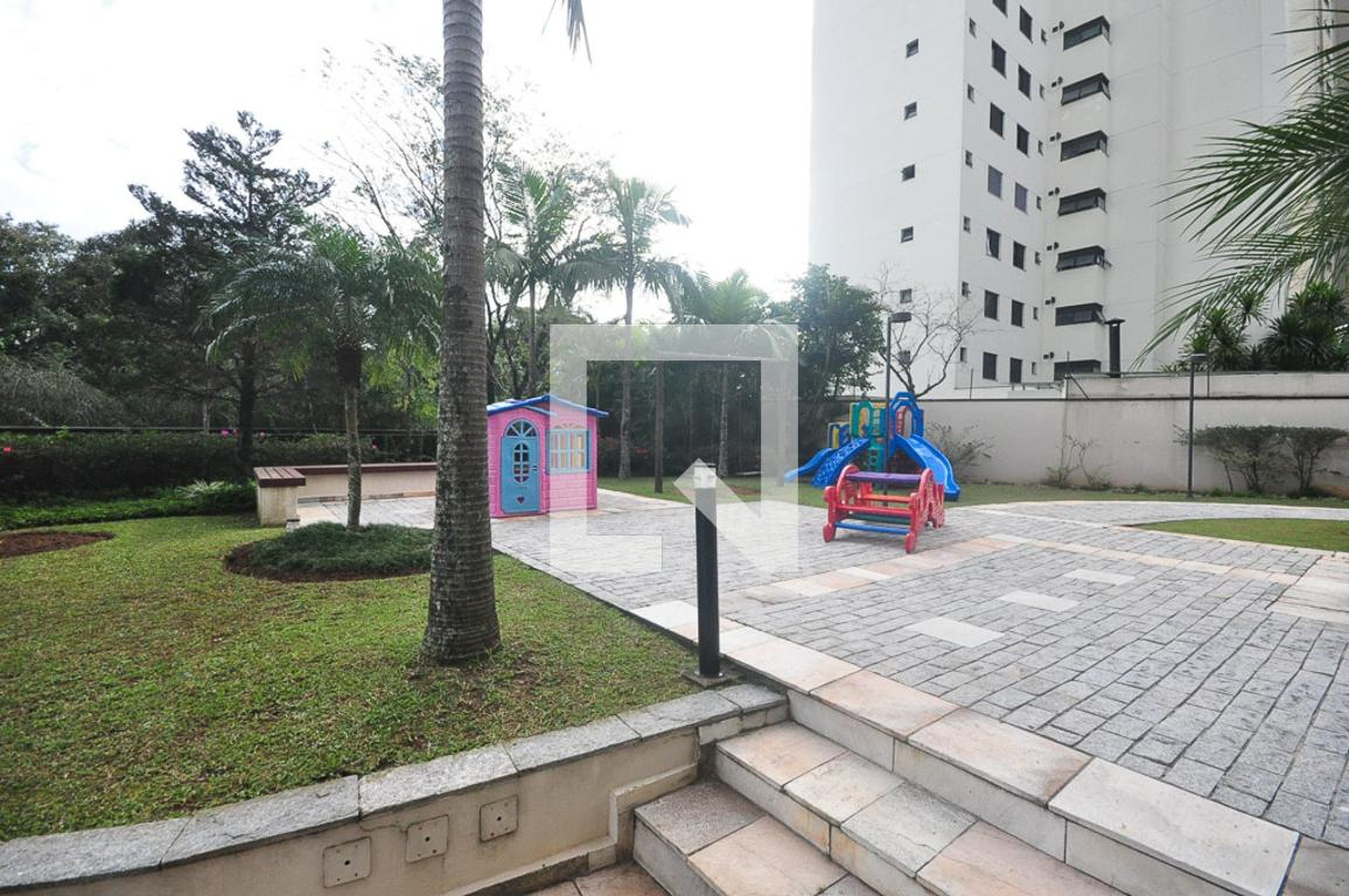 Playground - Edifício Malt Hills