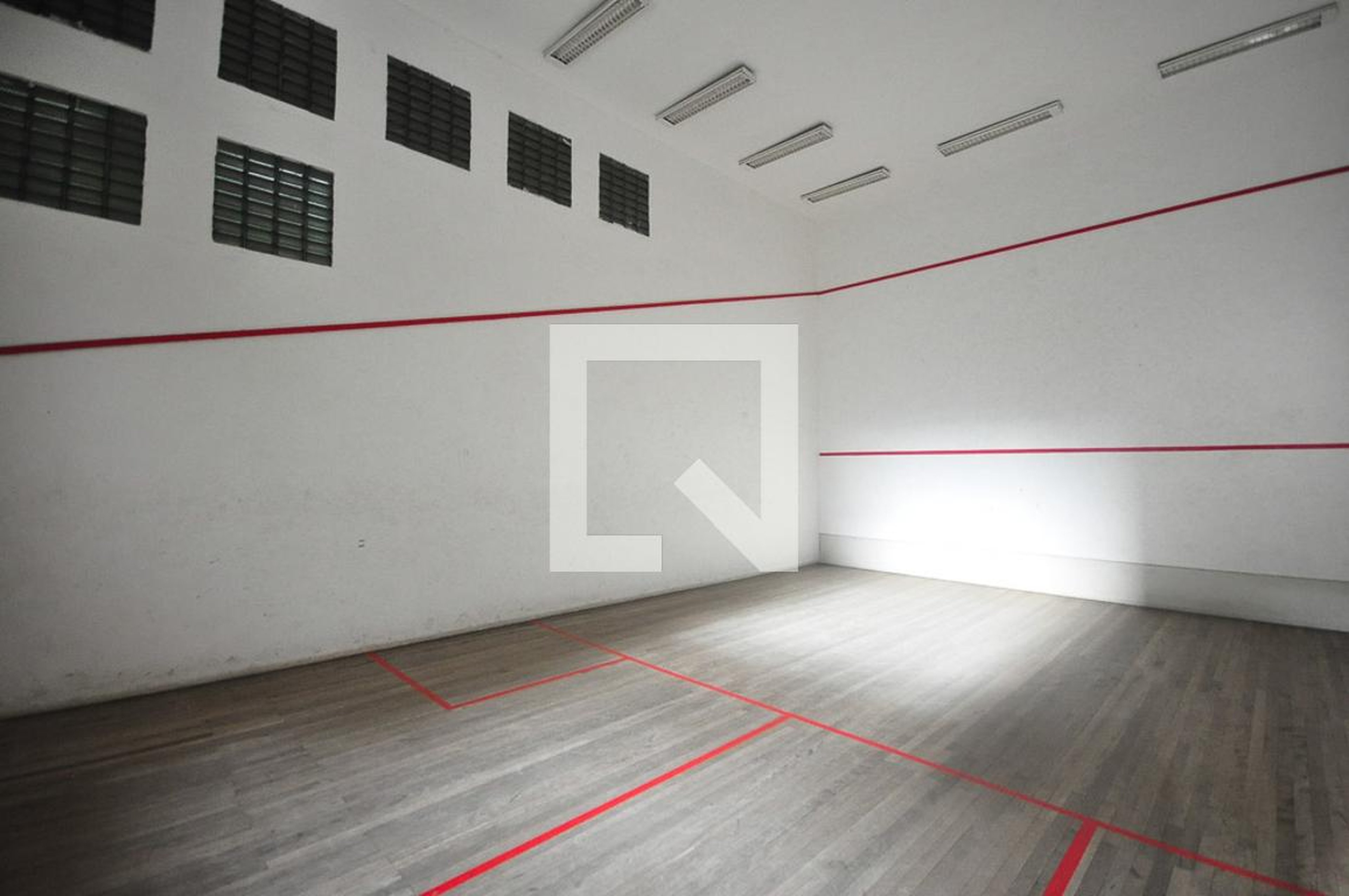Quadra de Squash - Edifício Malt Hills