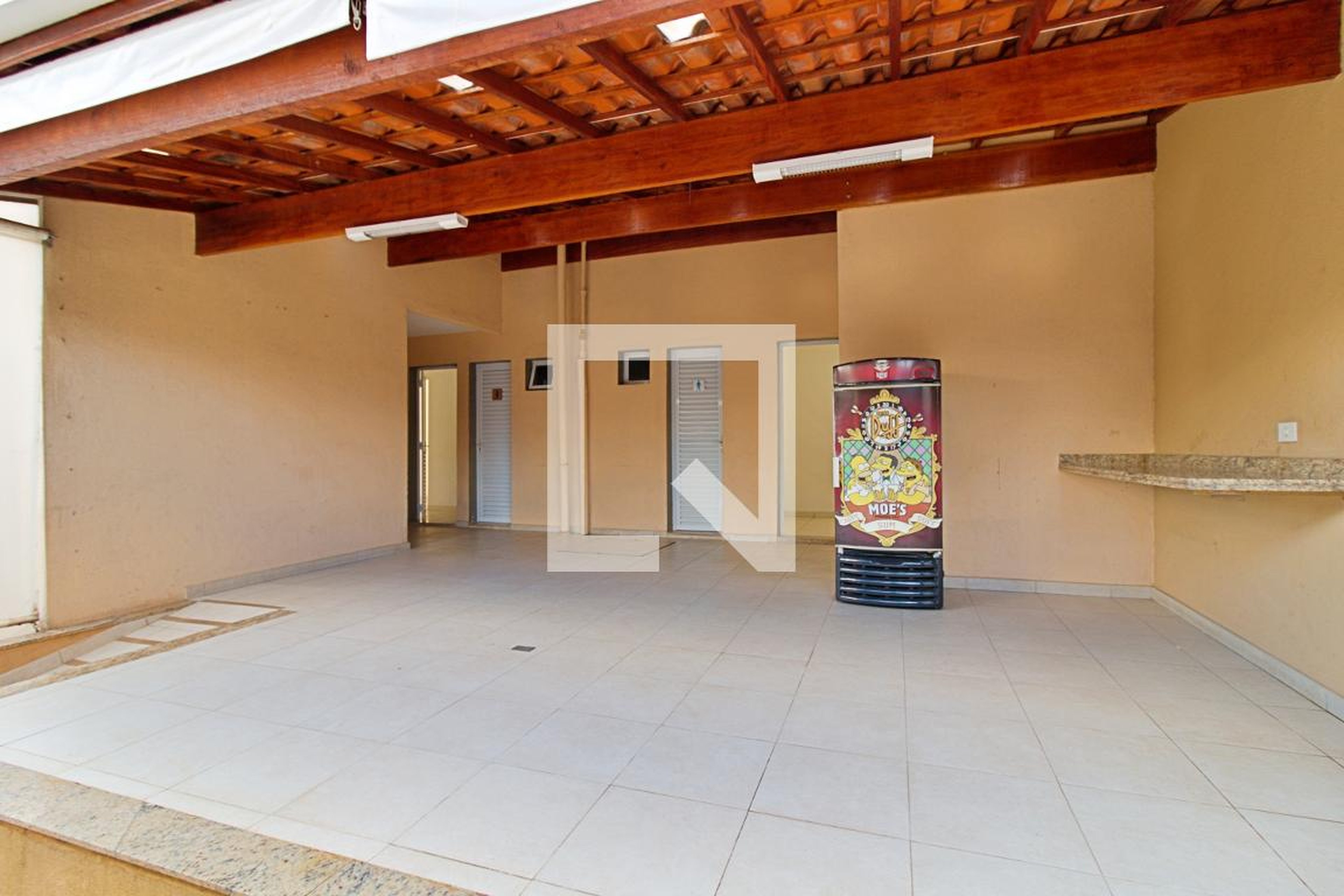 Área comum - Residence Pateo Morumbi