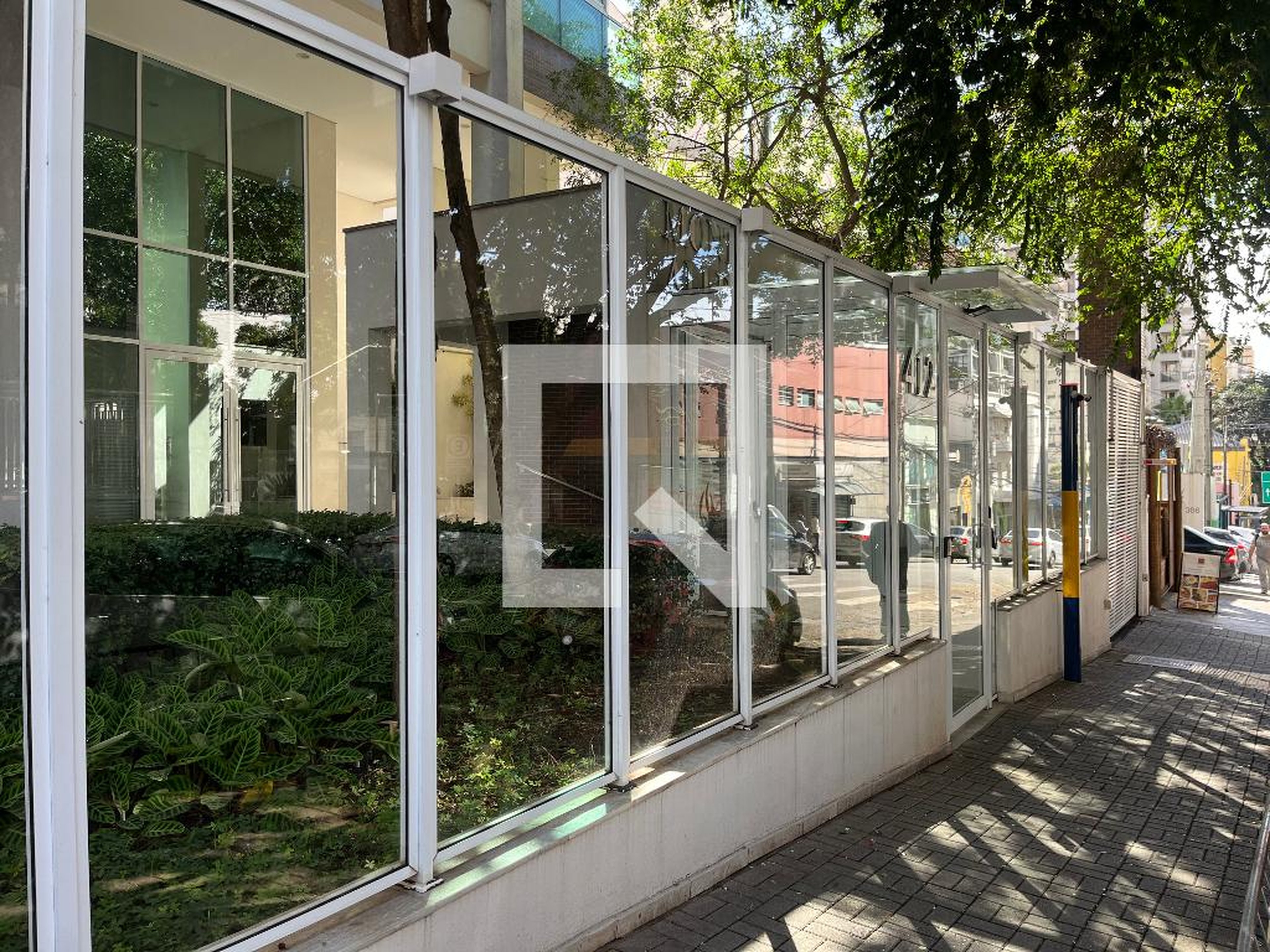 Fachada do Prédio Condomínio Monte allegro