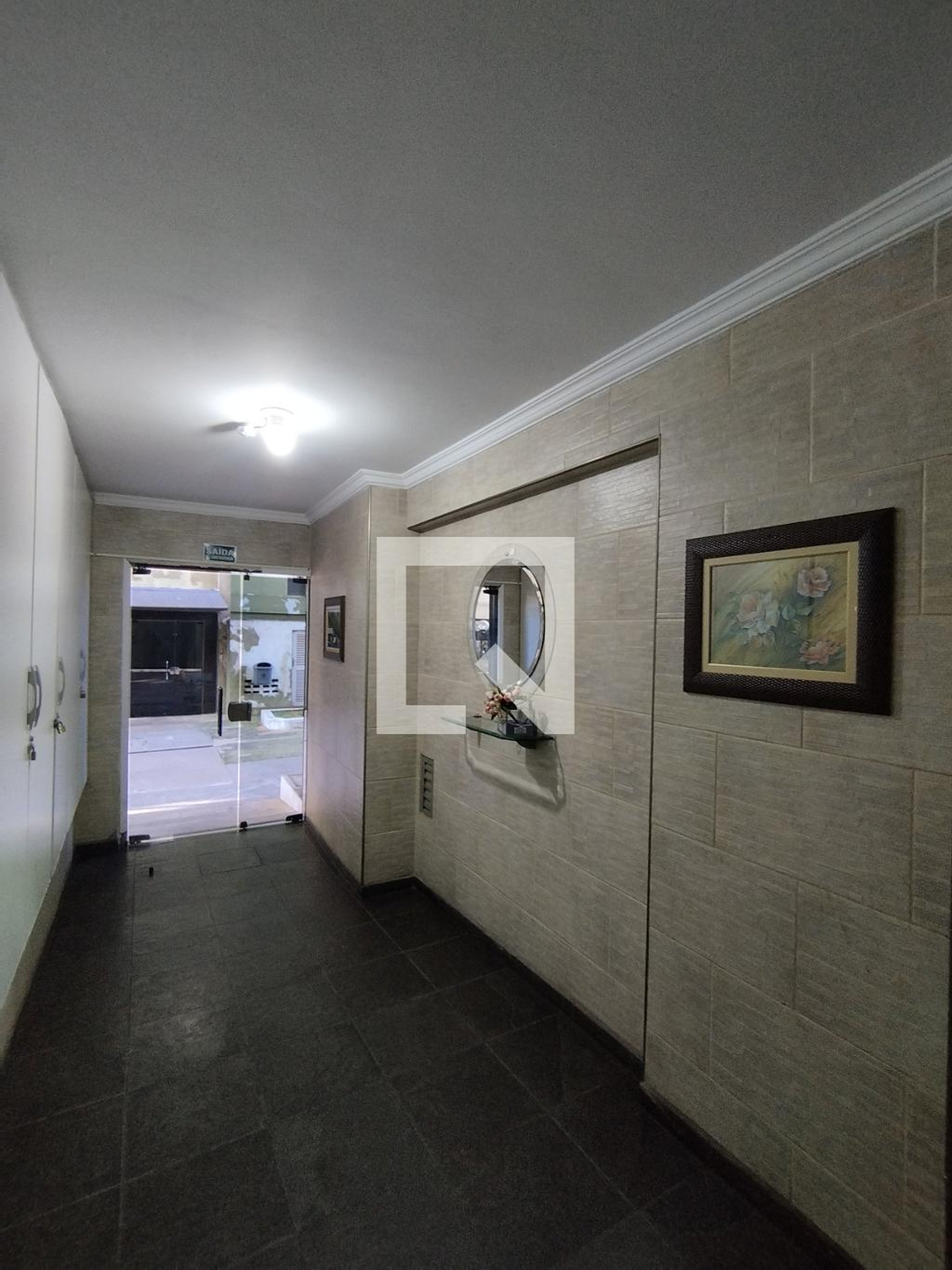 Área comum - Monte Verde