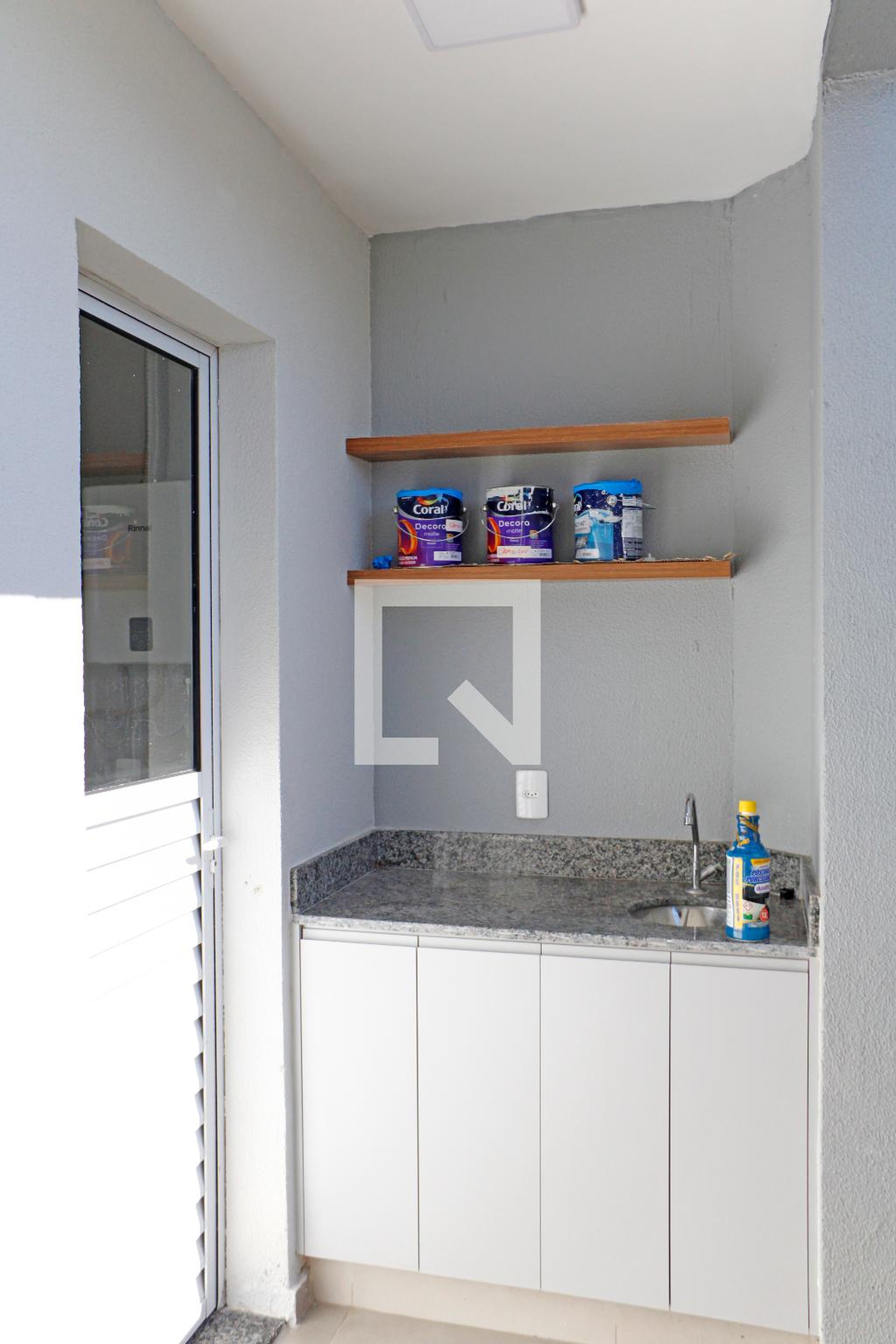 Área externa - Landscape Valinhos