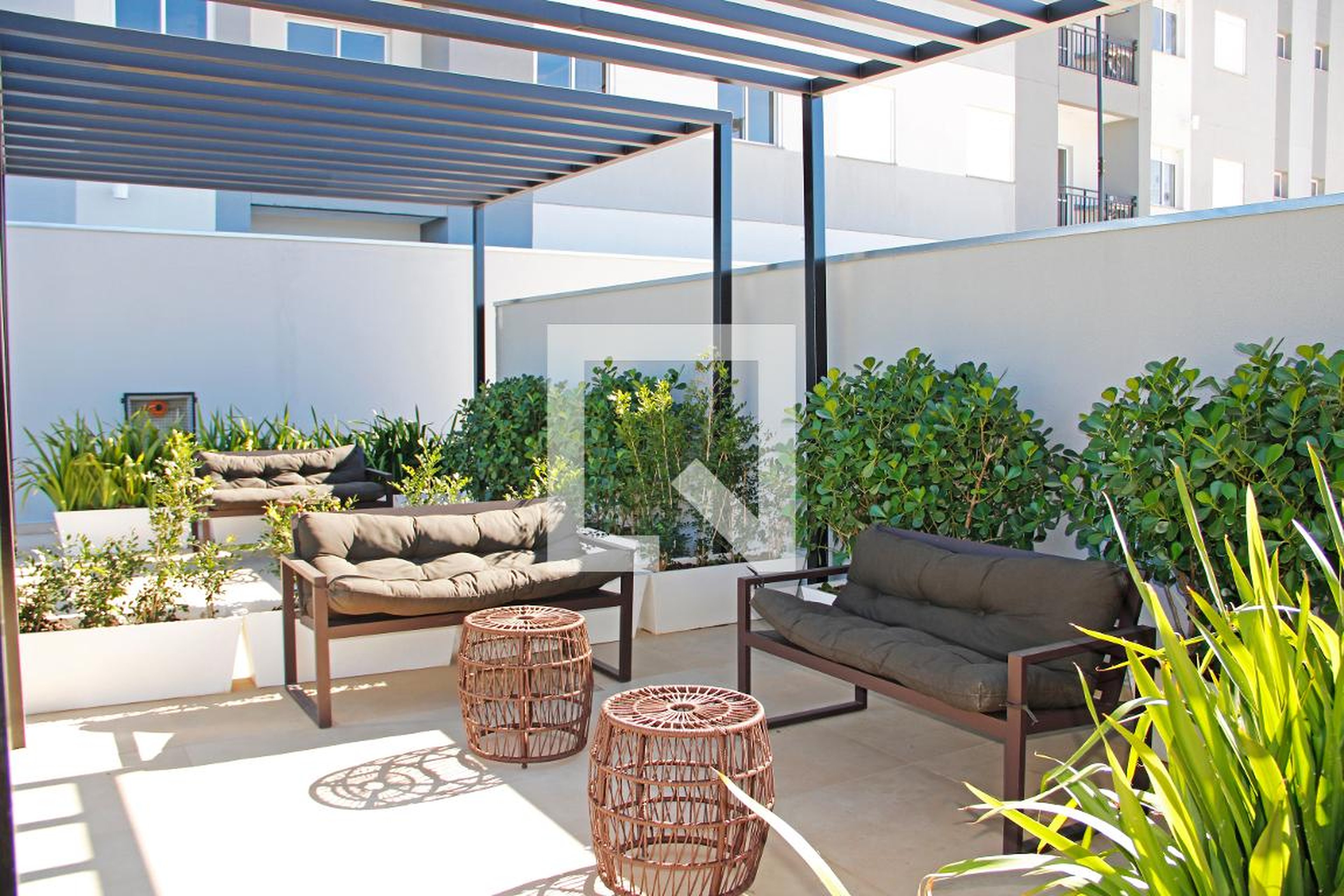 Área comum Condomínio Landscape Valinhos