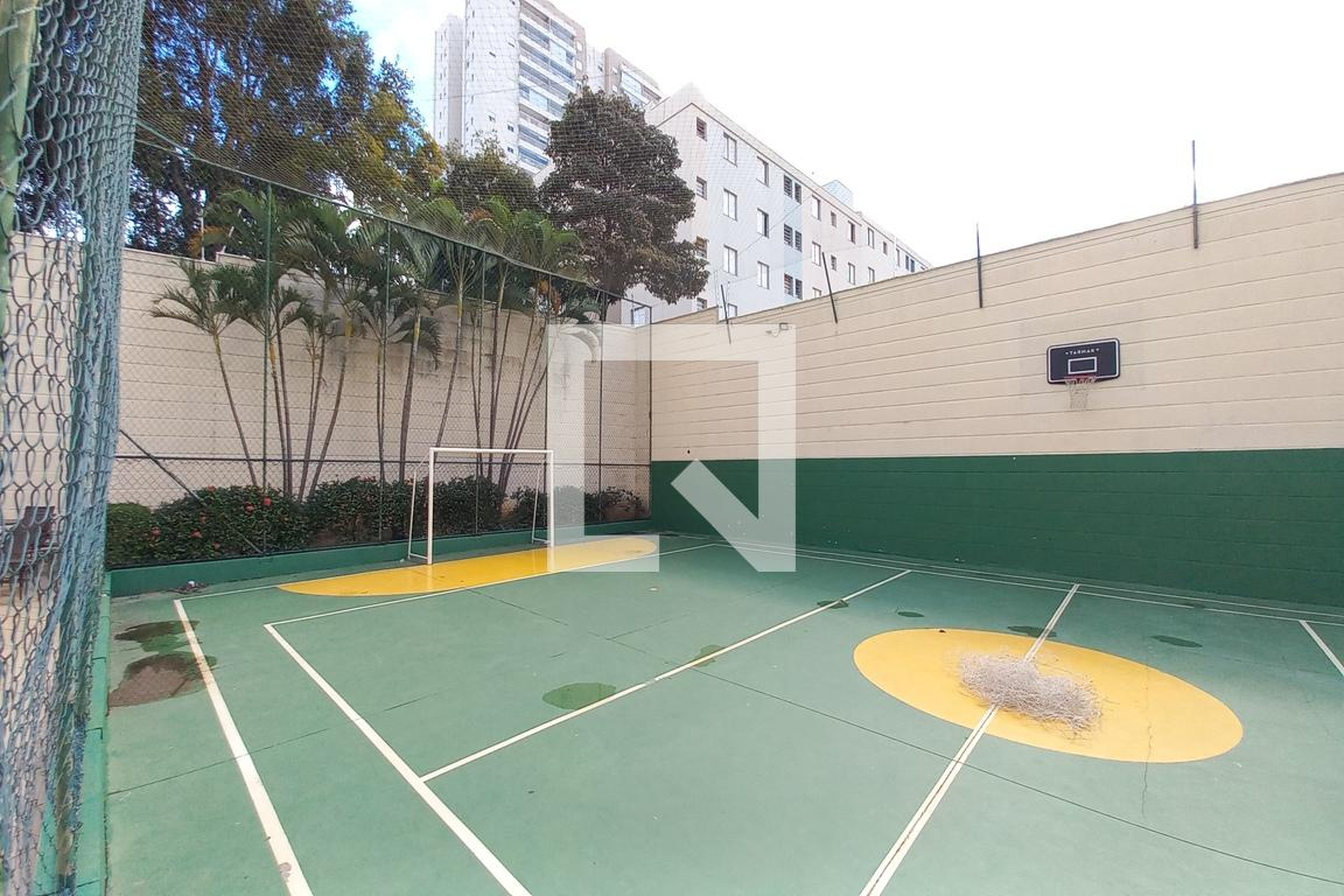 Quadra Esportiva - Ville de France