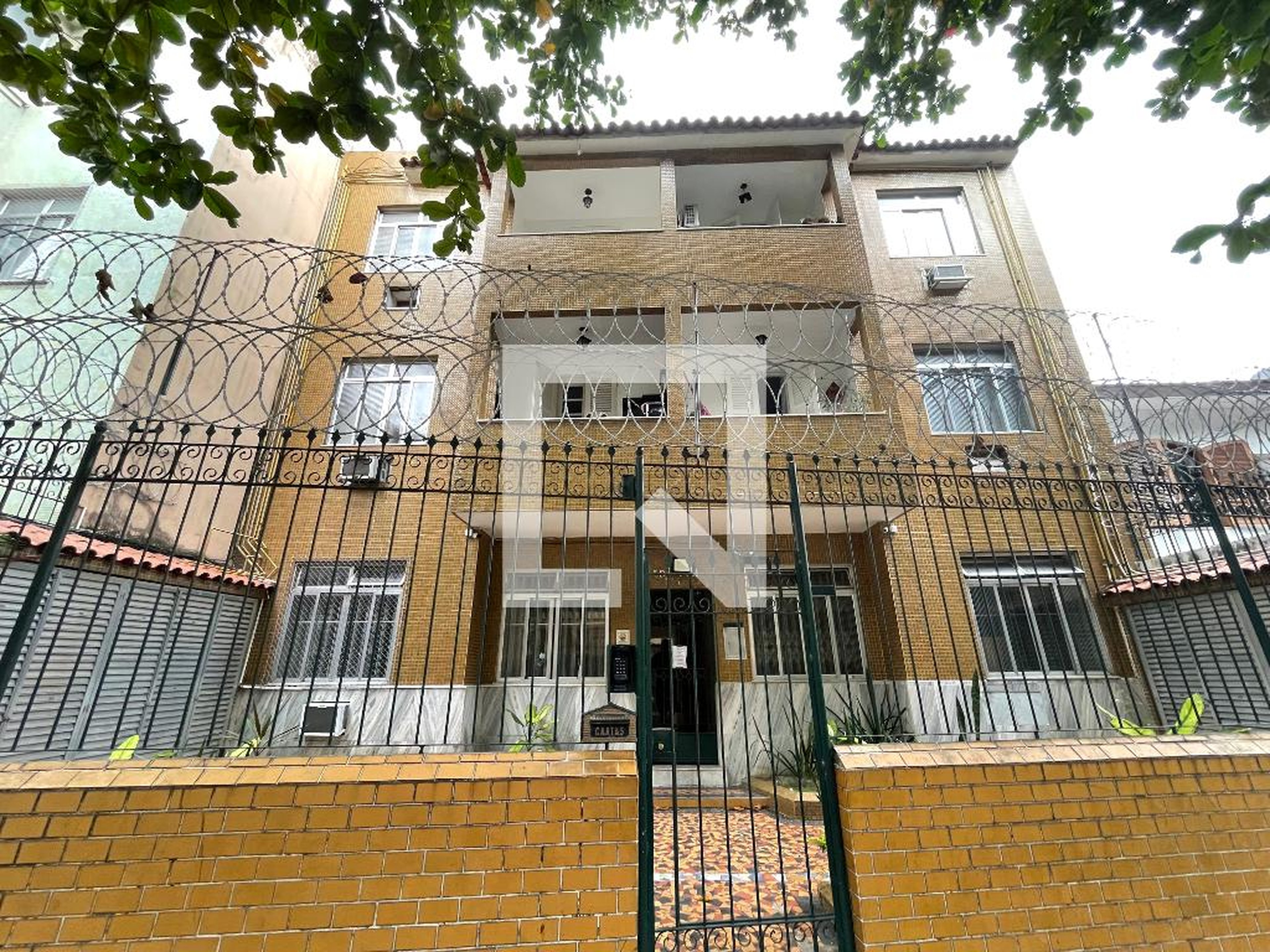 Fachada Edifício Ciel