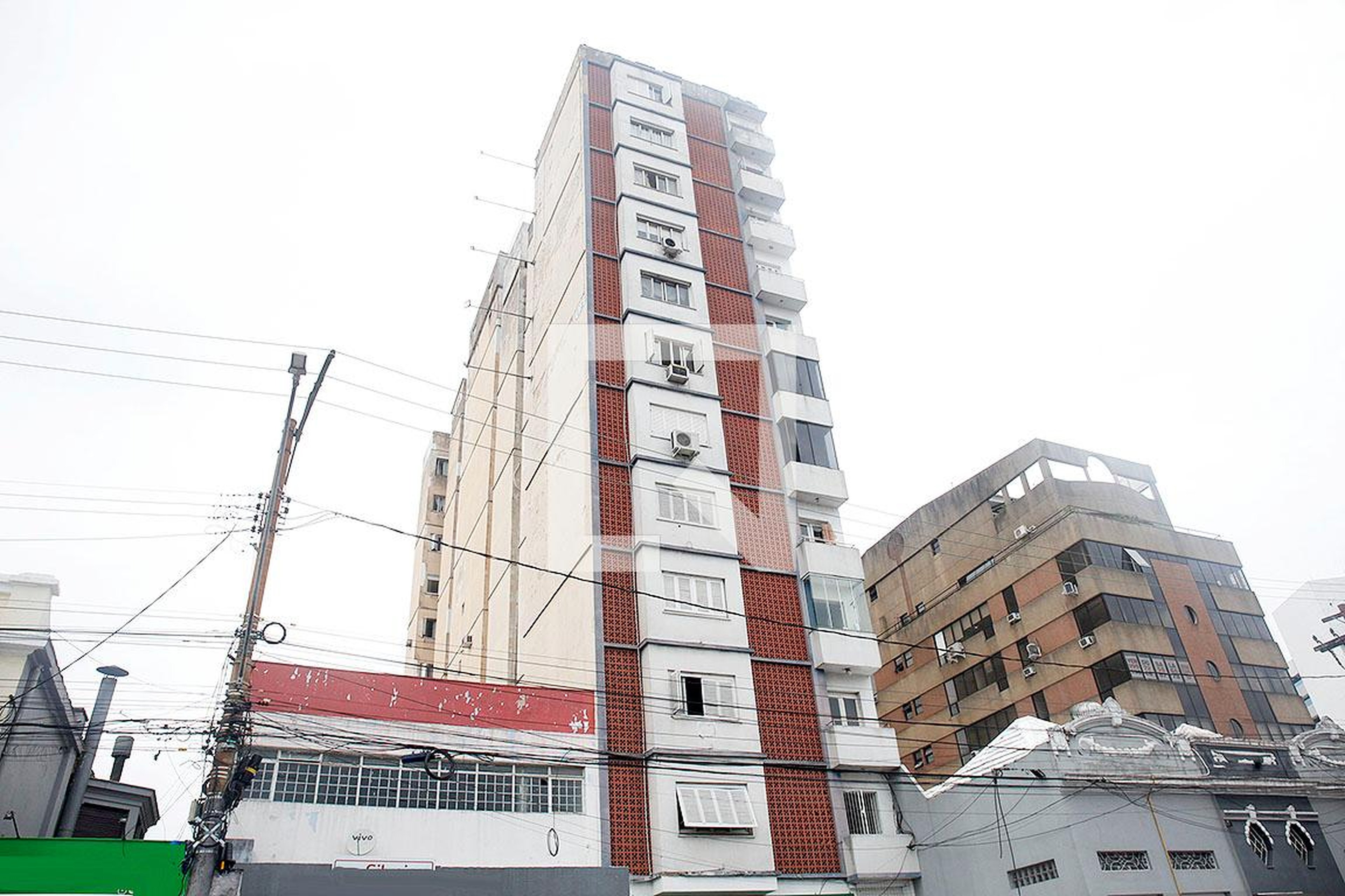 Fachada Edifício Ipiranga