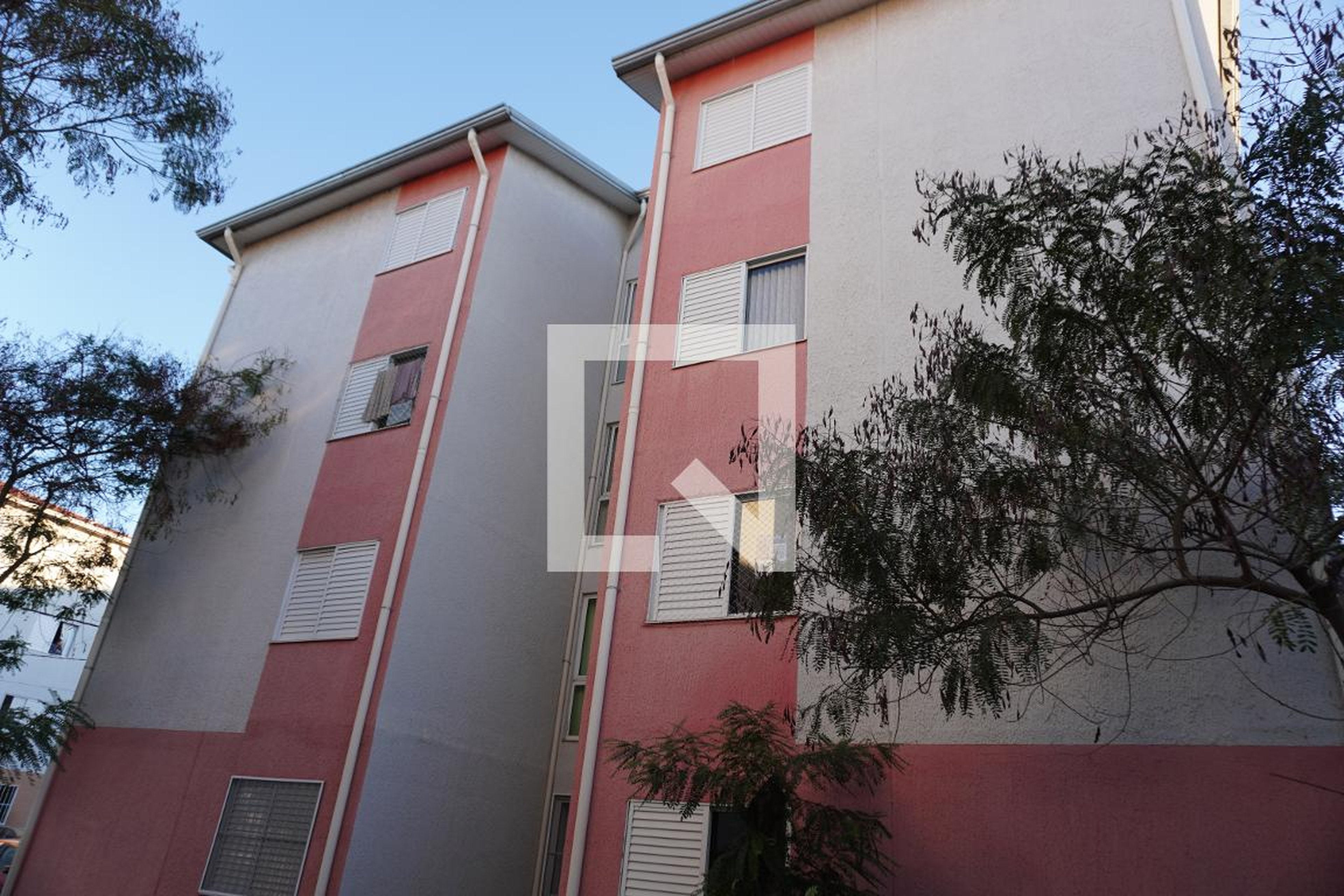 Fachada Condomínio Vida Nova 1