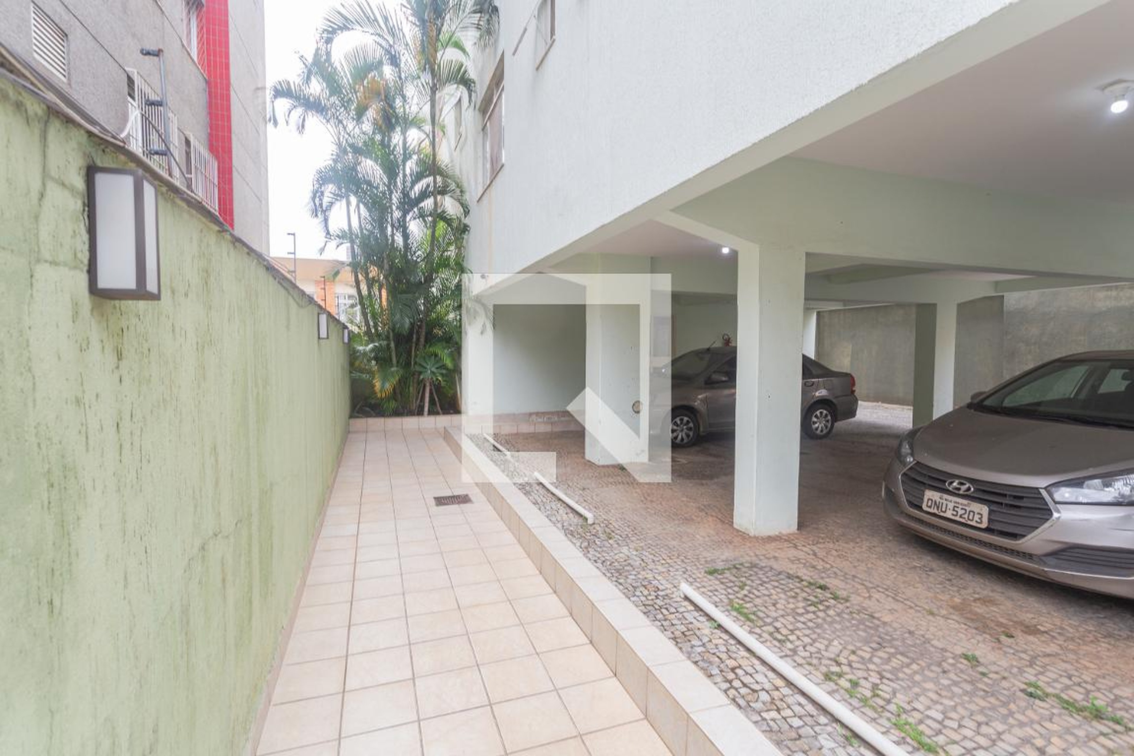 Hall de entrada - null