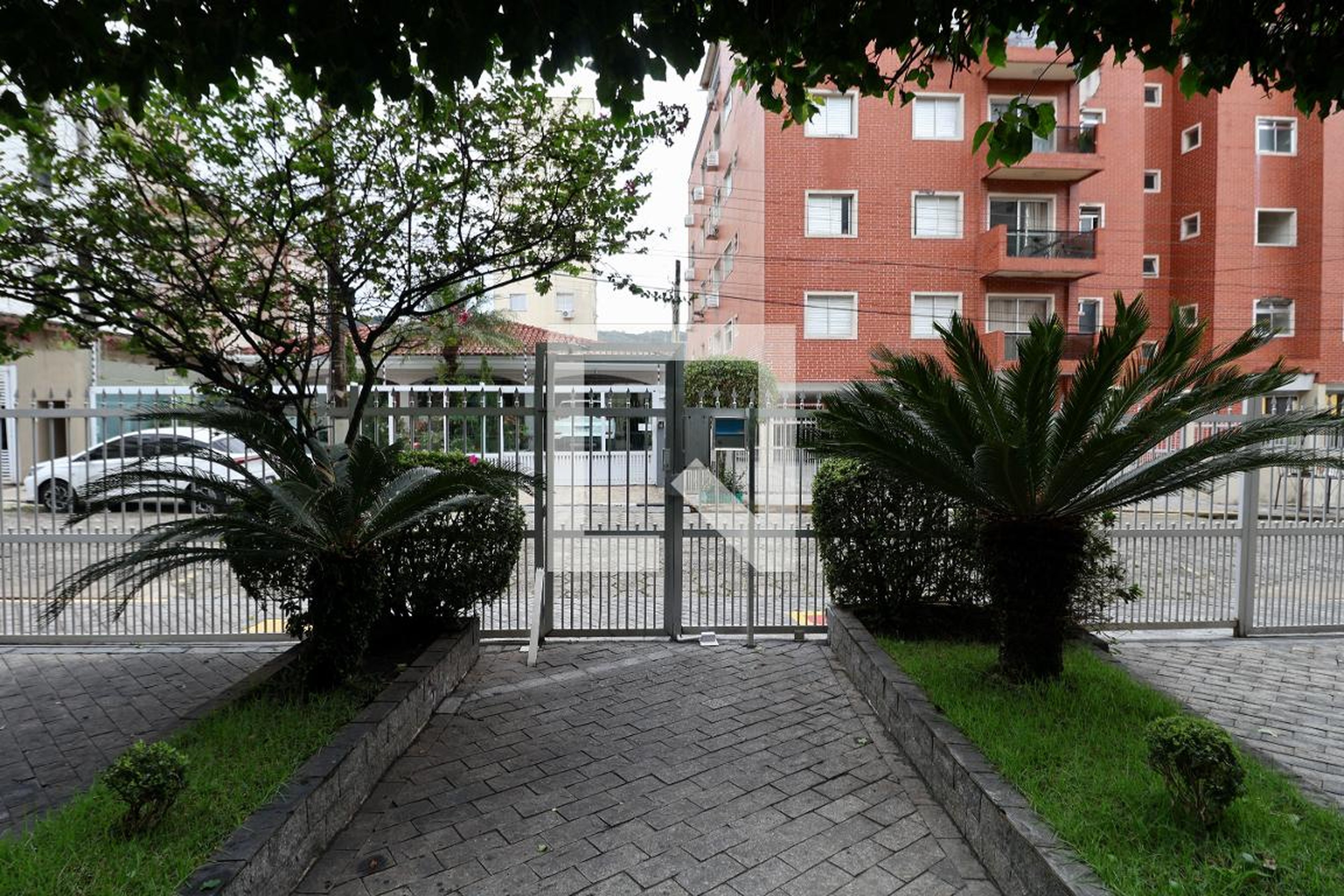 Fachada Edifício Rio Tapajos