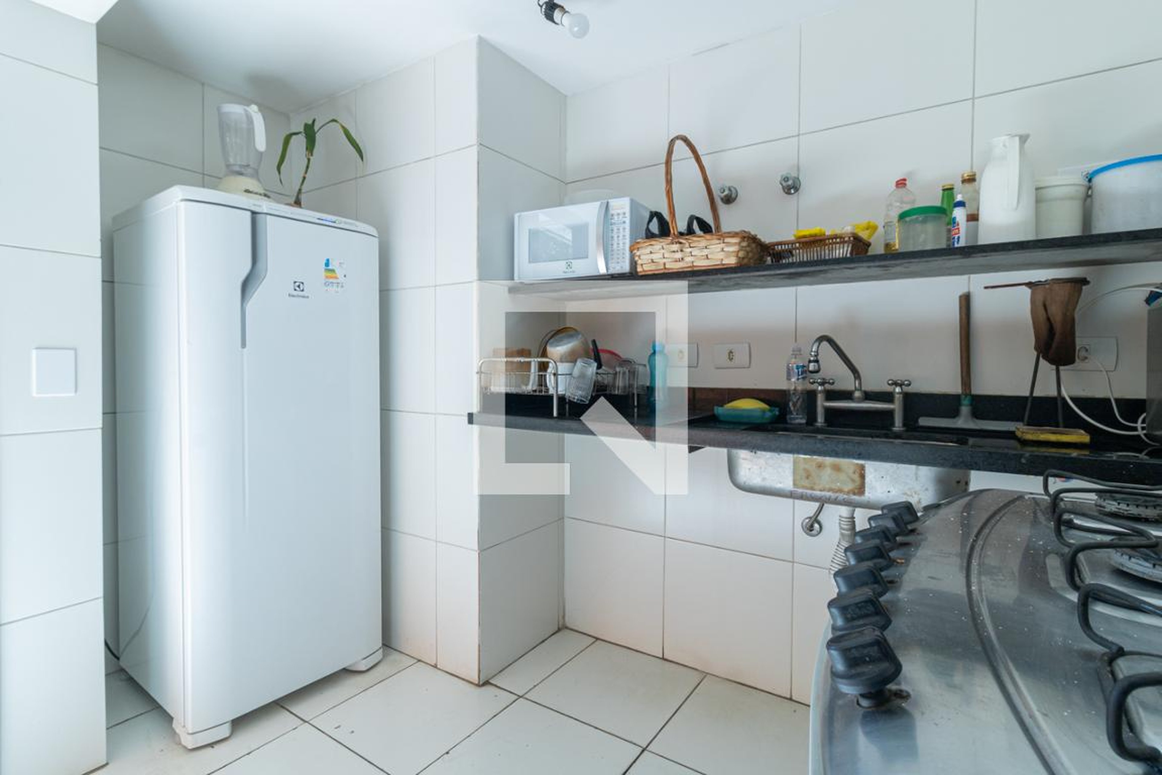 Área comum - Humaitá