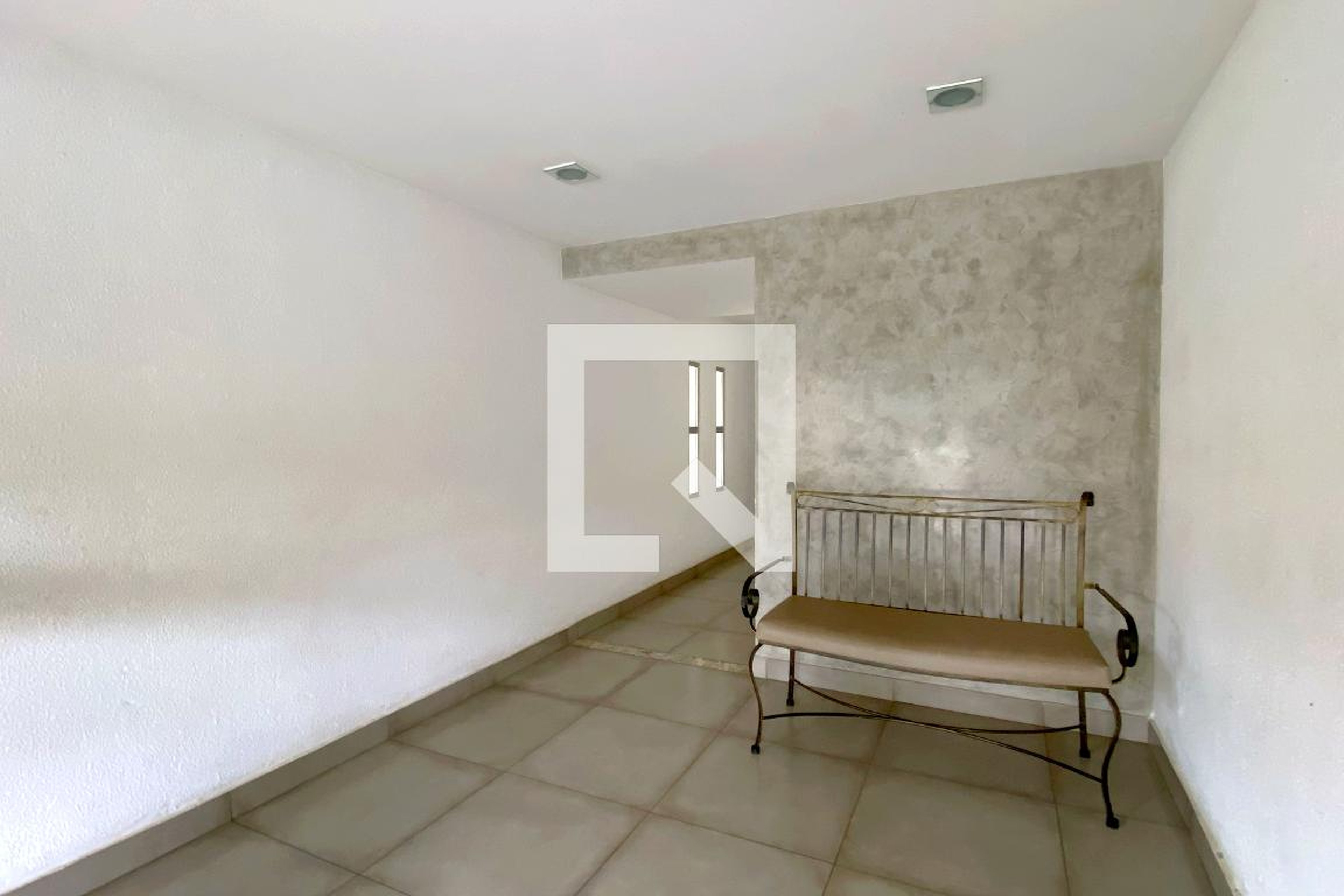 Hall de Entrada - Edifício Parque das Violetas