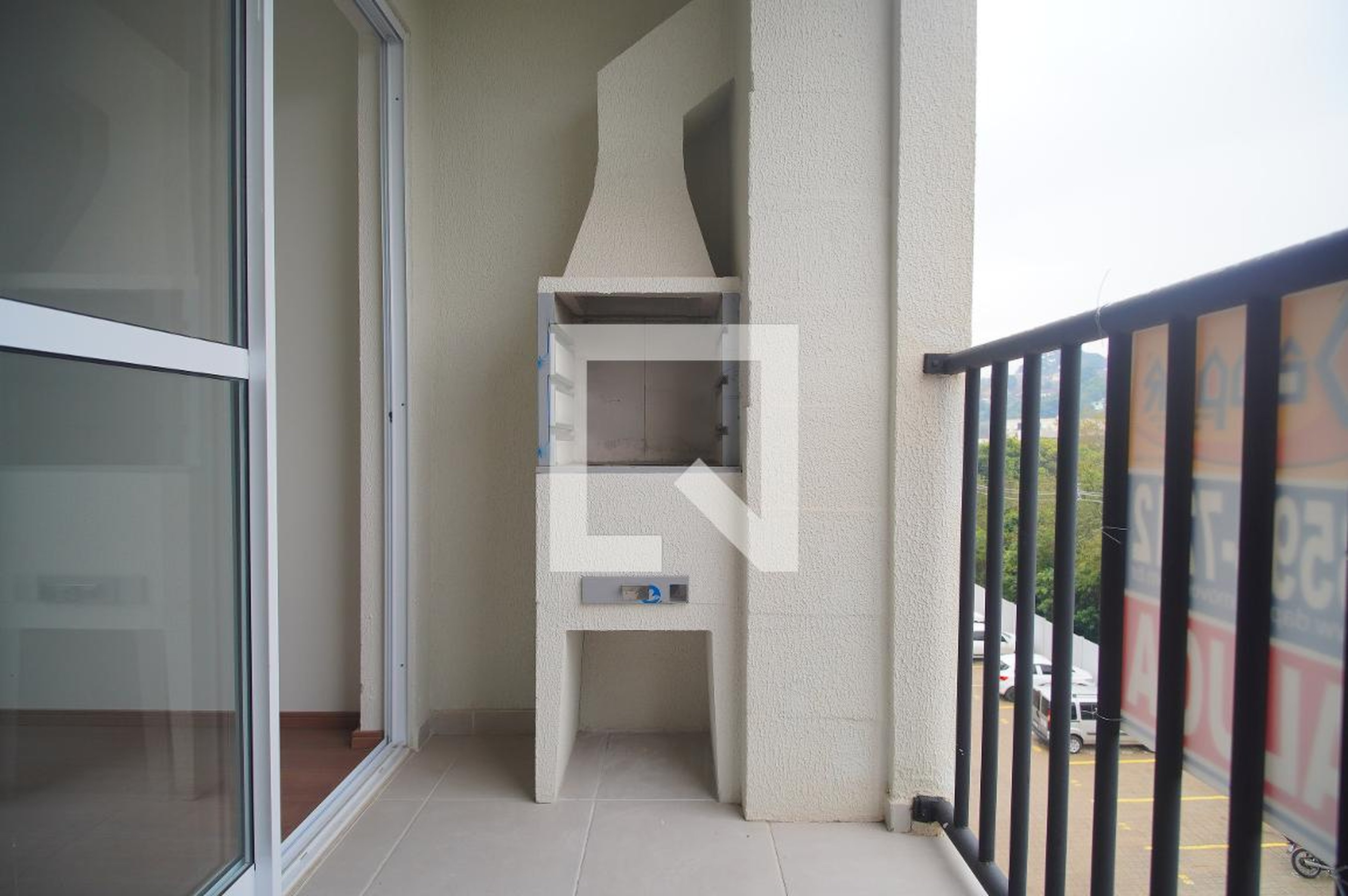 Churrasqueira - Residencial Ibiza