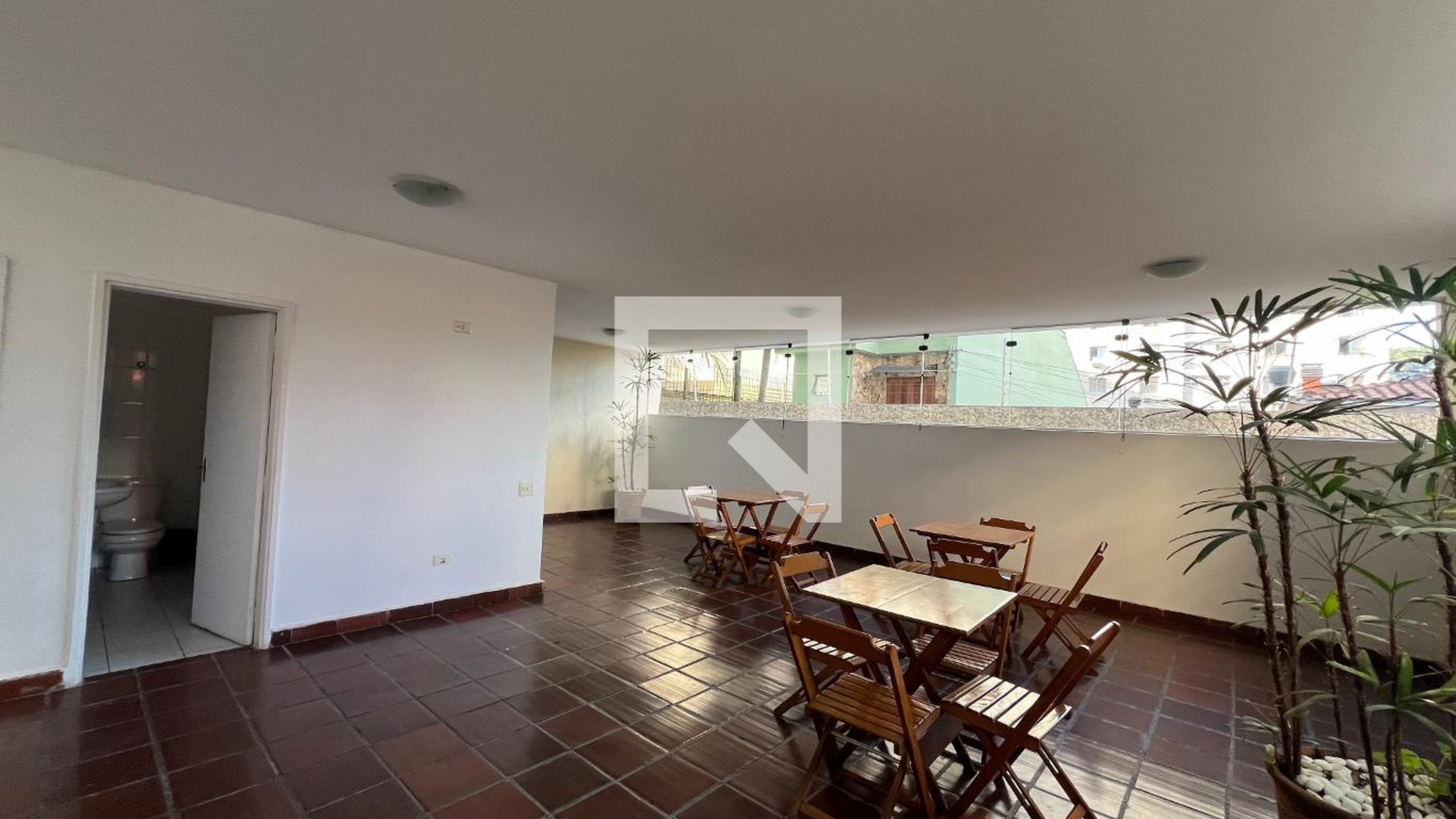 Salão de Festas - Edifício Lisboa