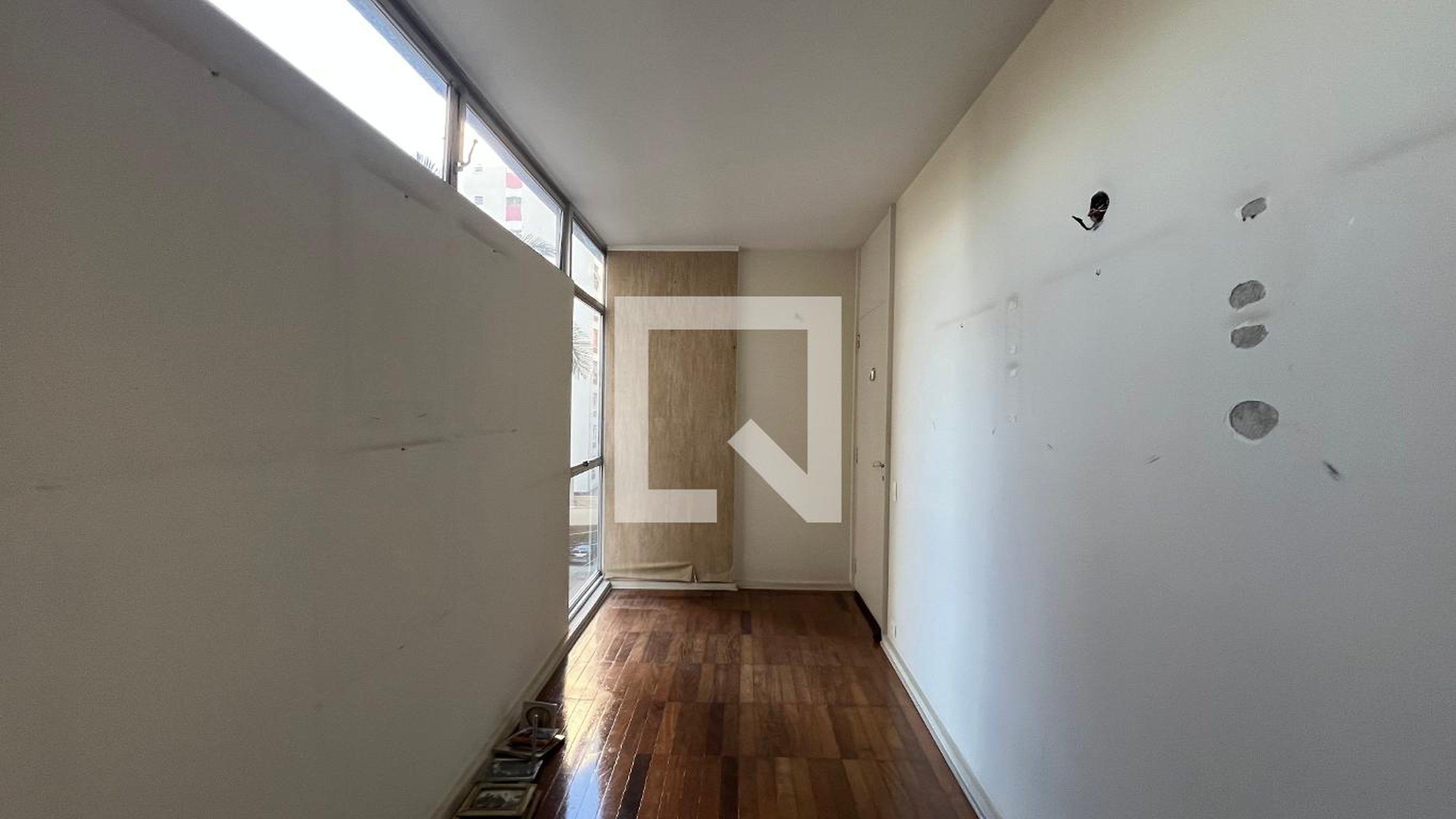 Hall de entrada - Edifício Lisboa