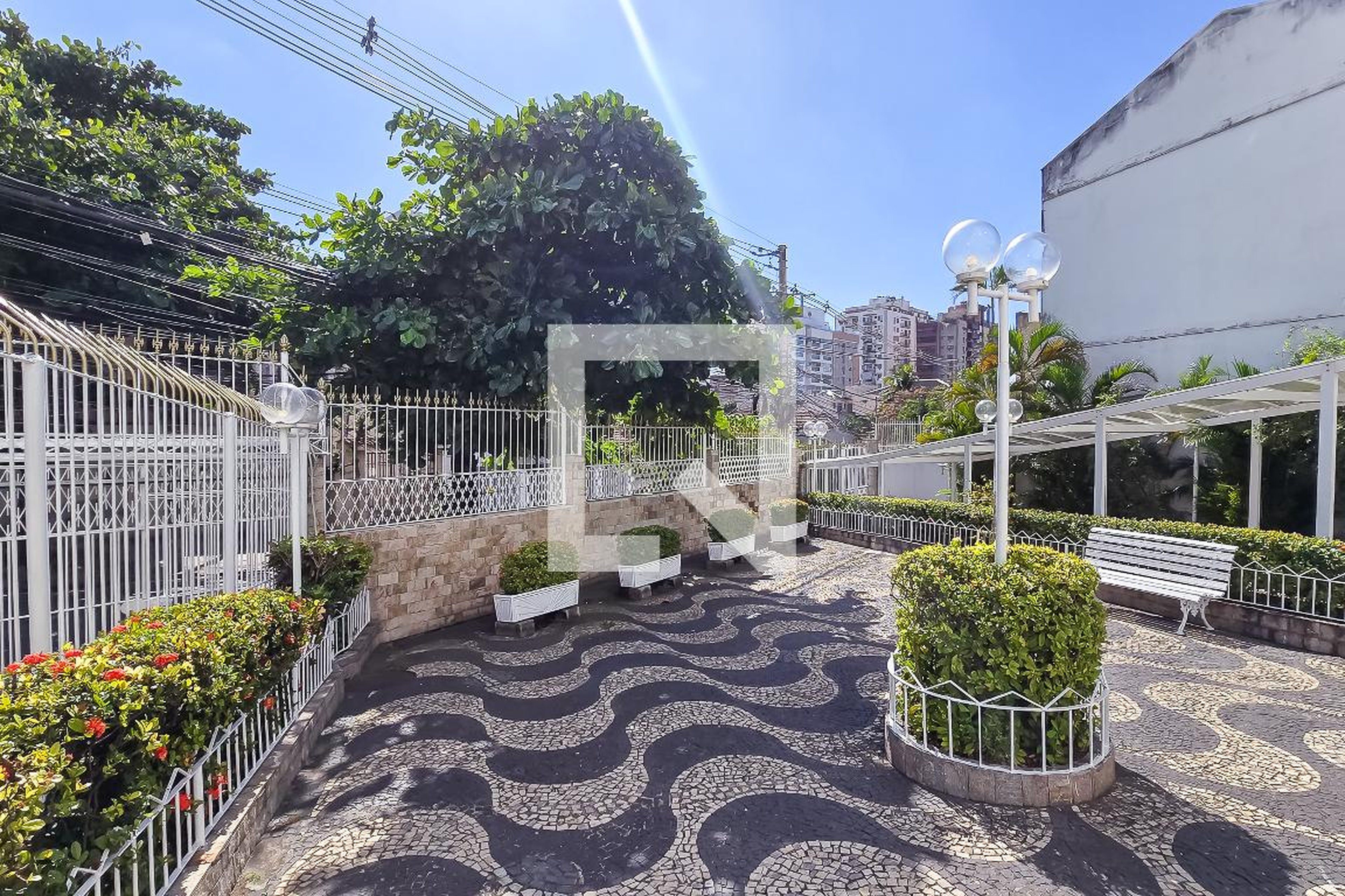 Área comum - Edifício Avaí