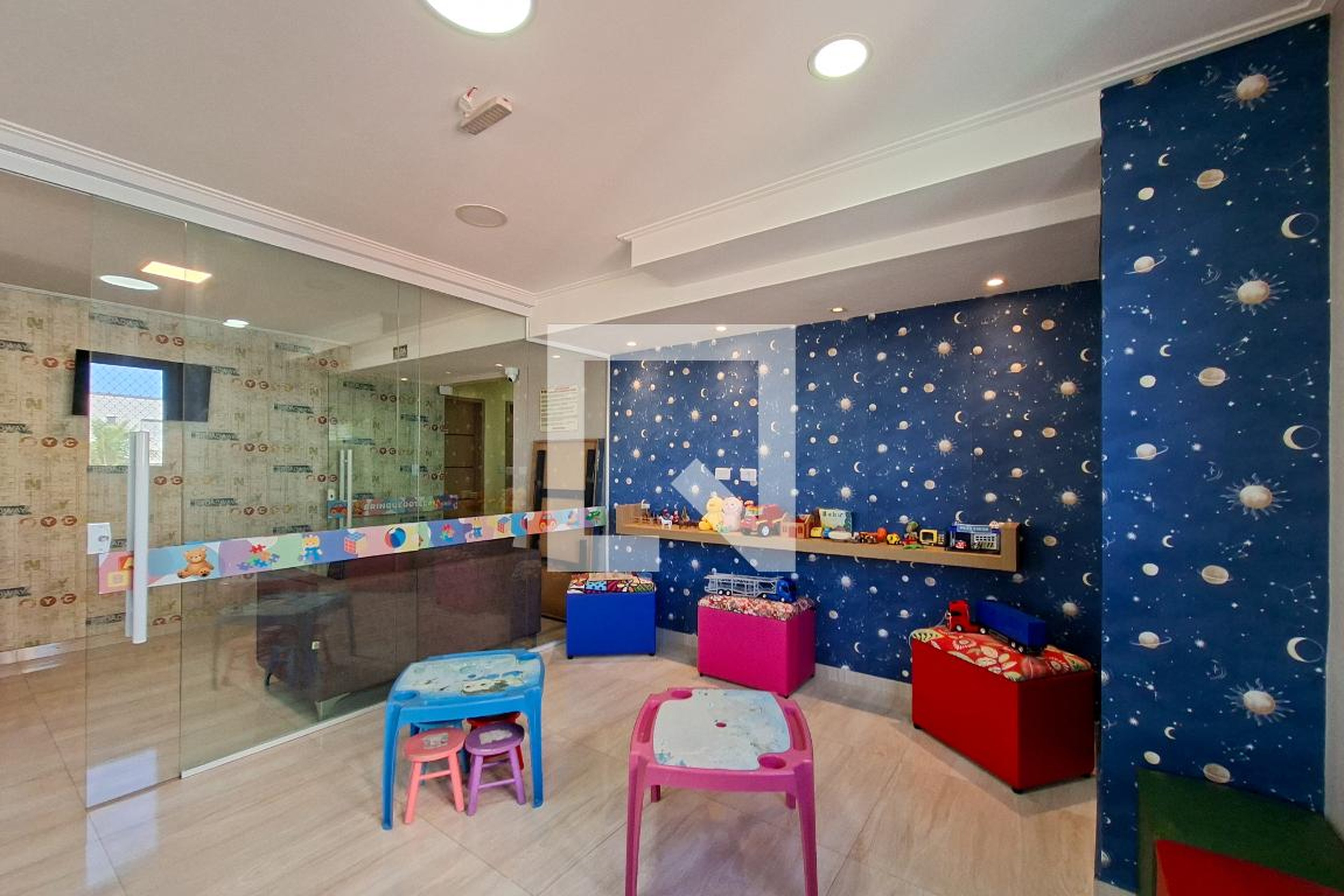 Brinquedoteca - Ed. Santo Antonio II