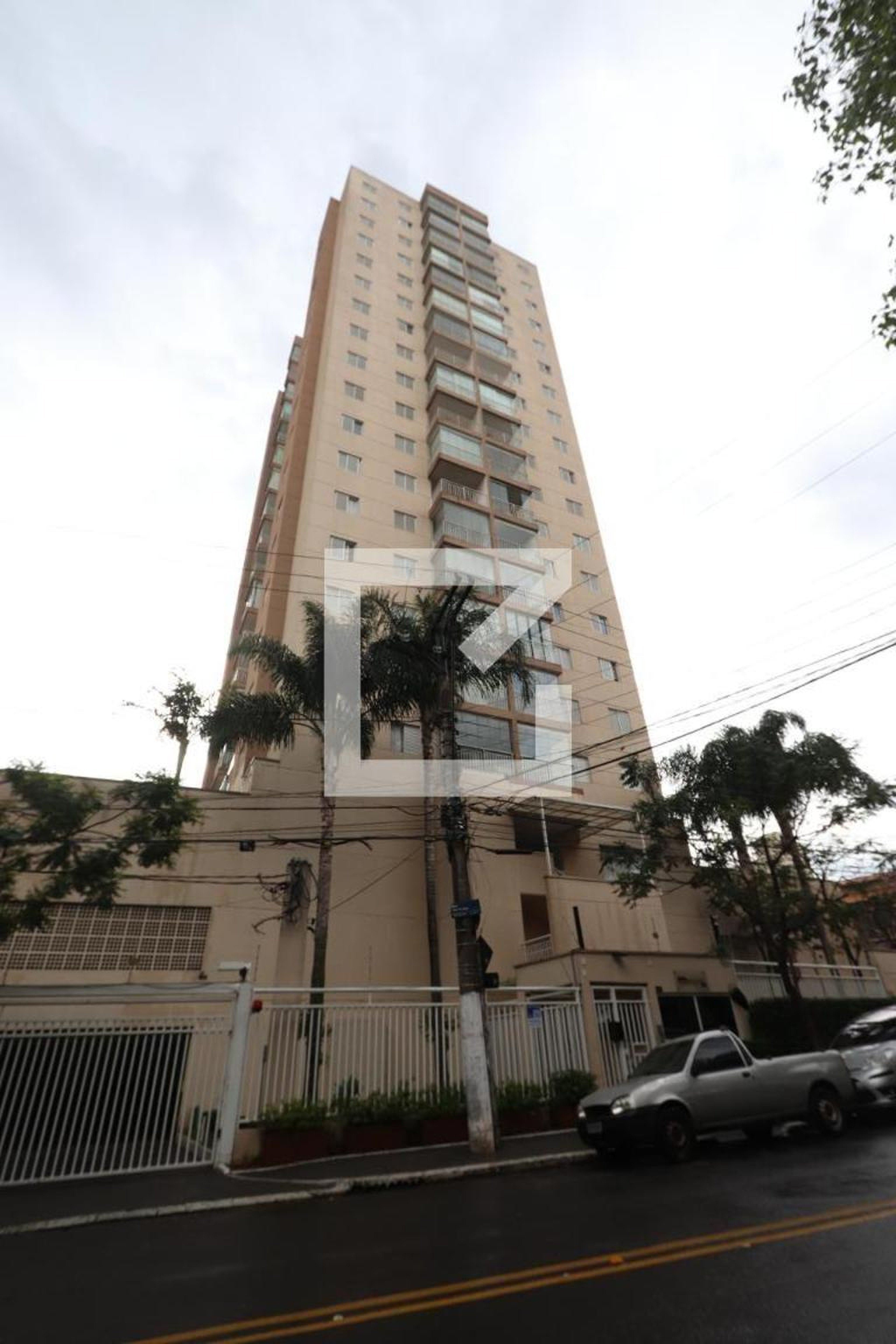 Fachada do Prédio Condomínio You Vila Formosa