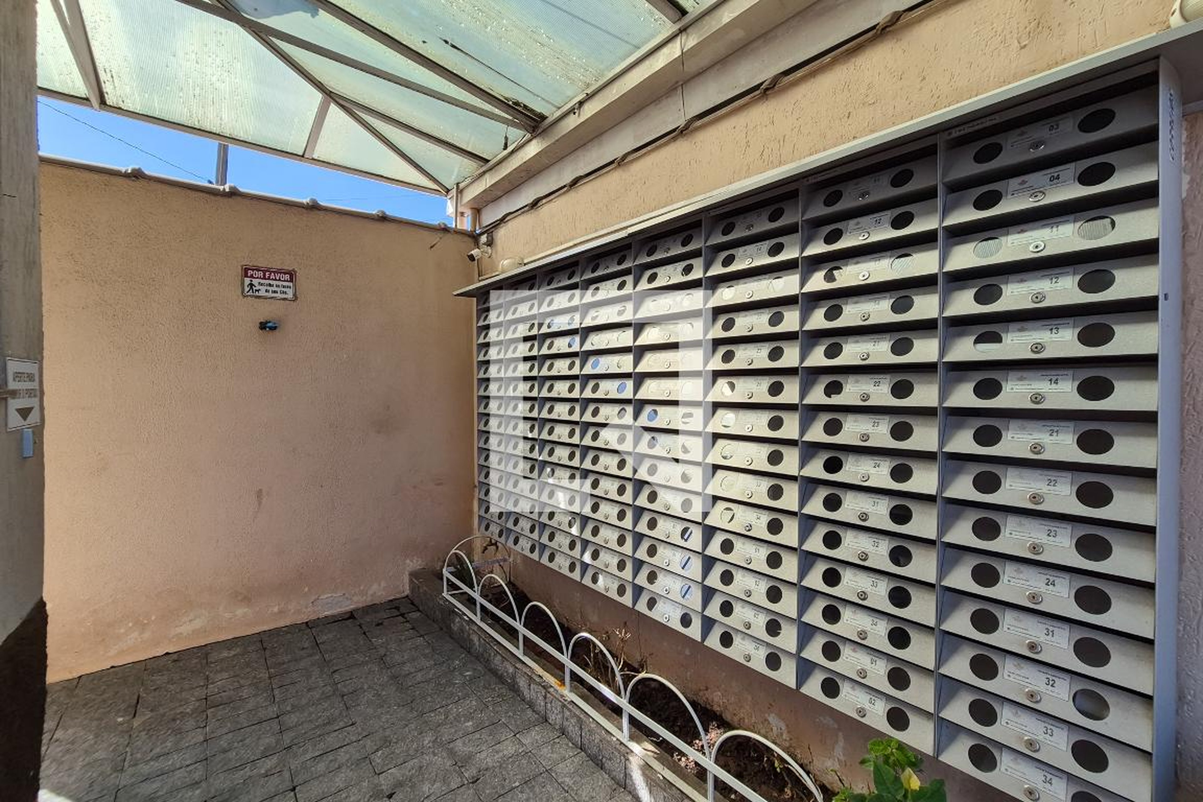 Área comum - Residencial Canadá