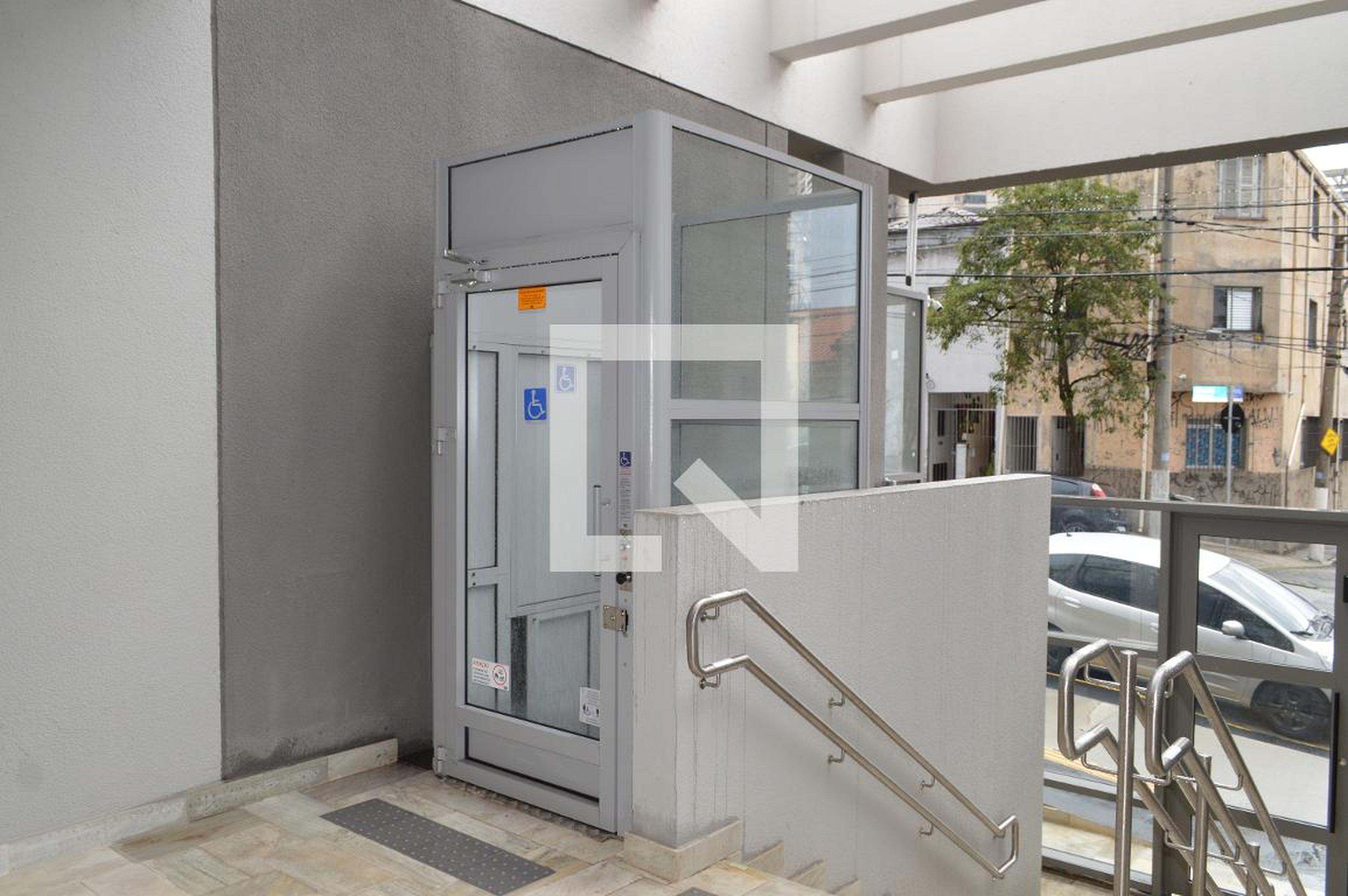 Elevador - In Design Ipiranga - EZTEC
