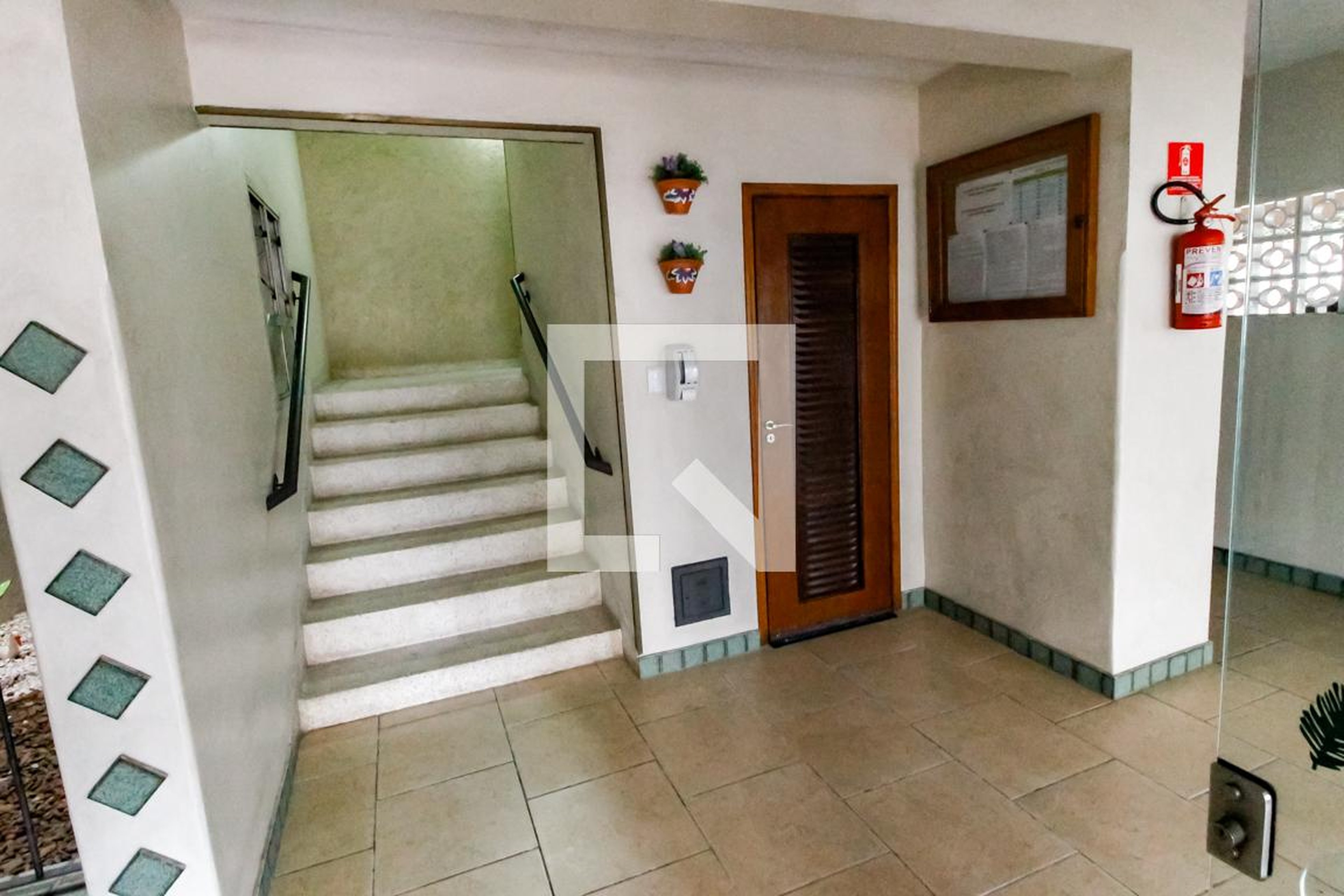 Hall de entrada - Palmas