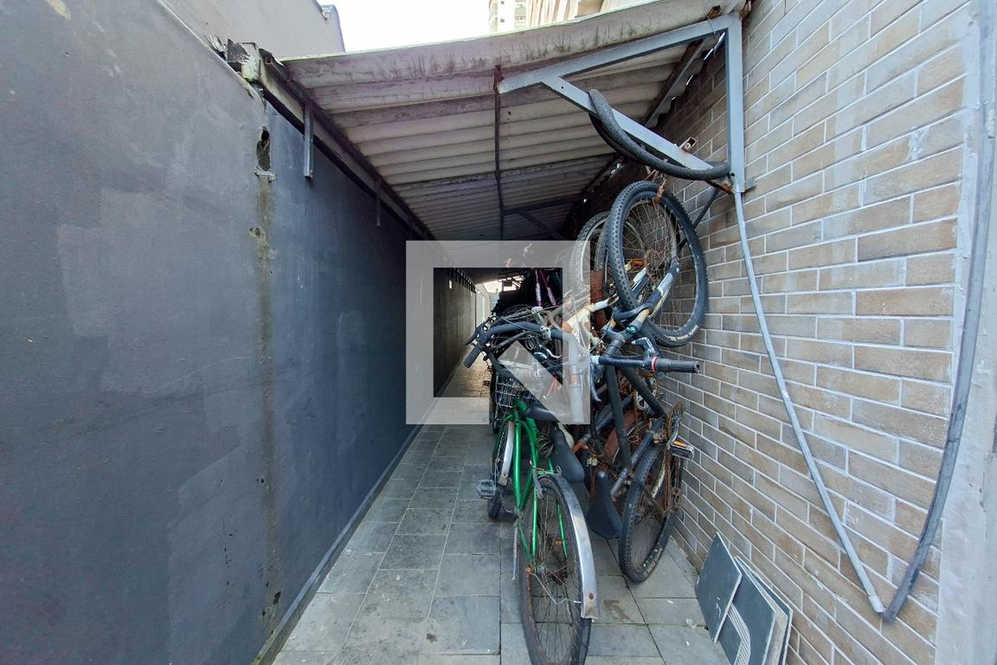 Bicicletário - Mirai