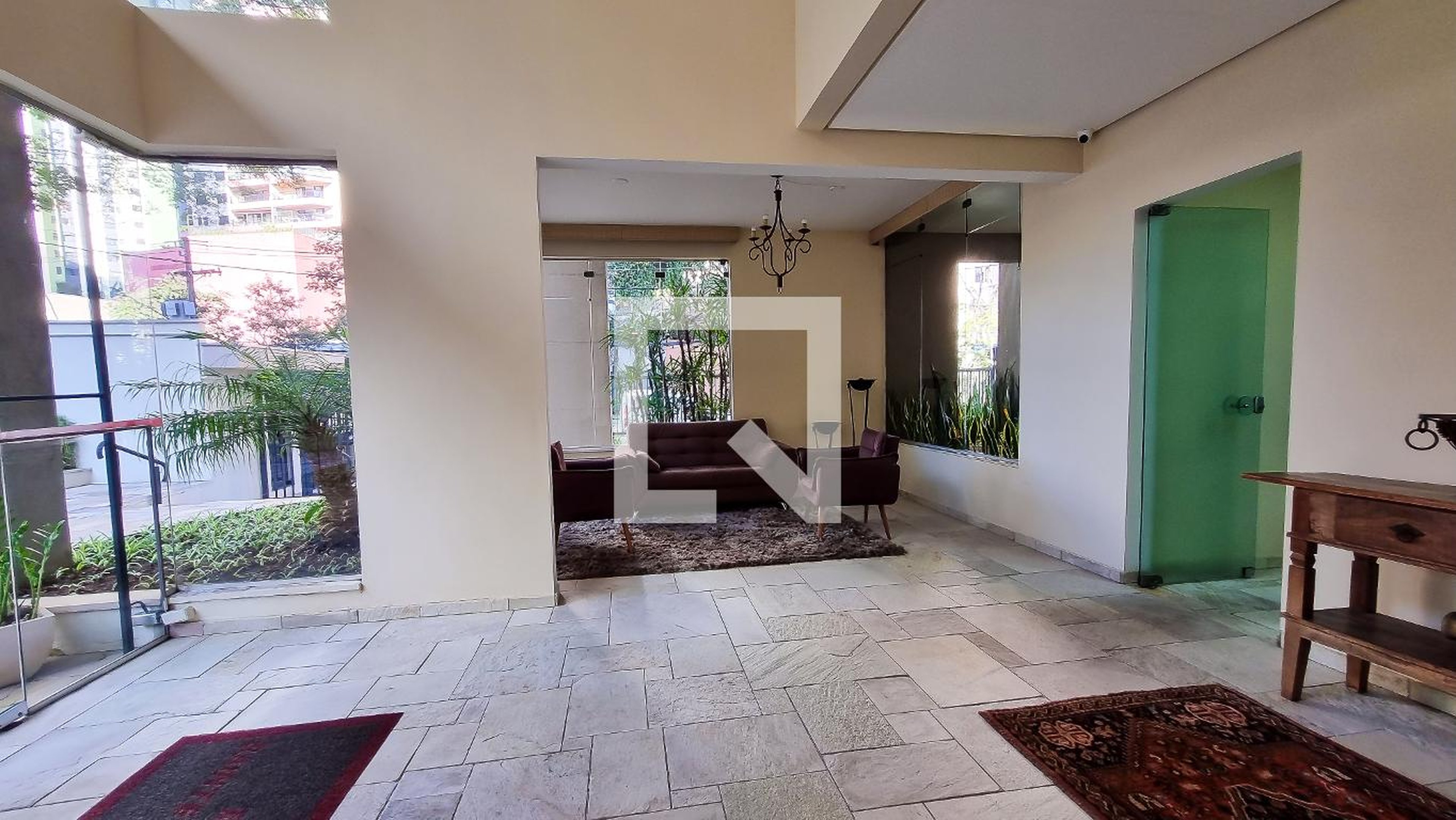 Hall de entrada - Sainte Thereze