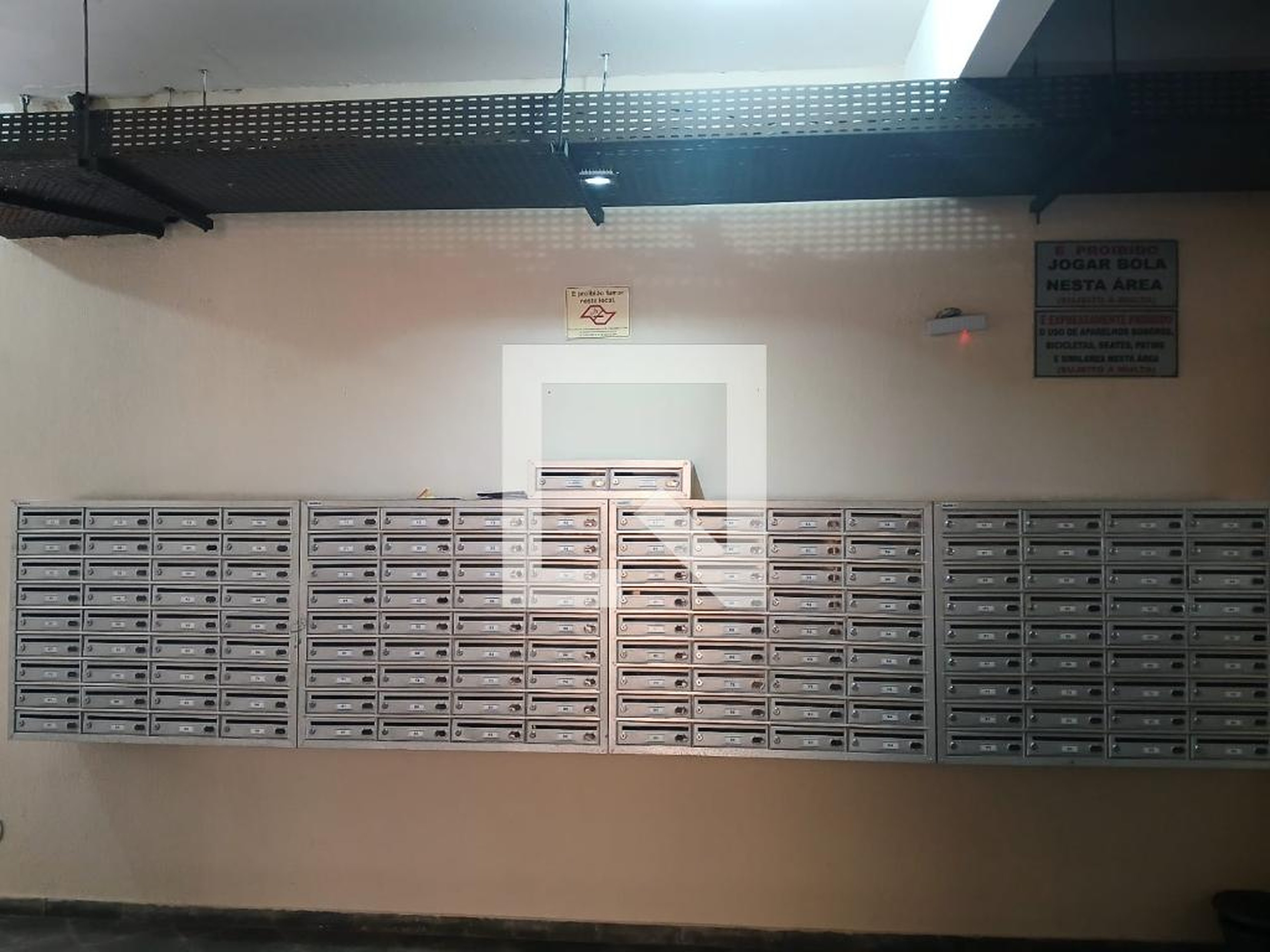 Área comum - Italia